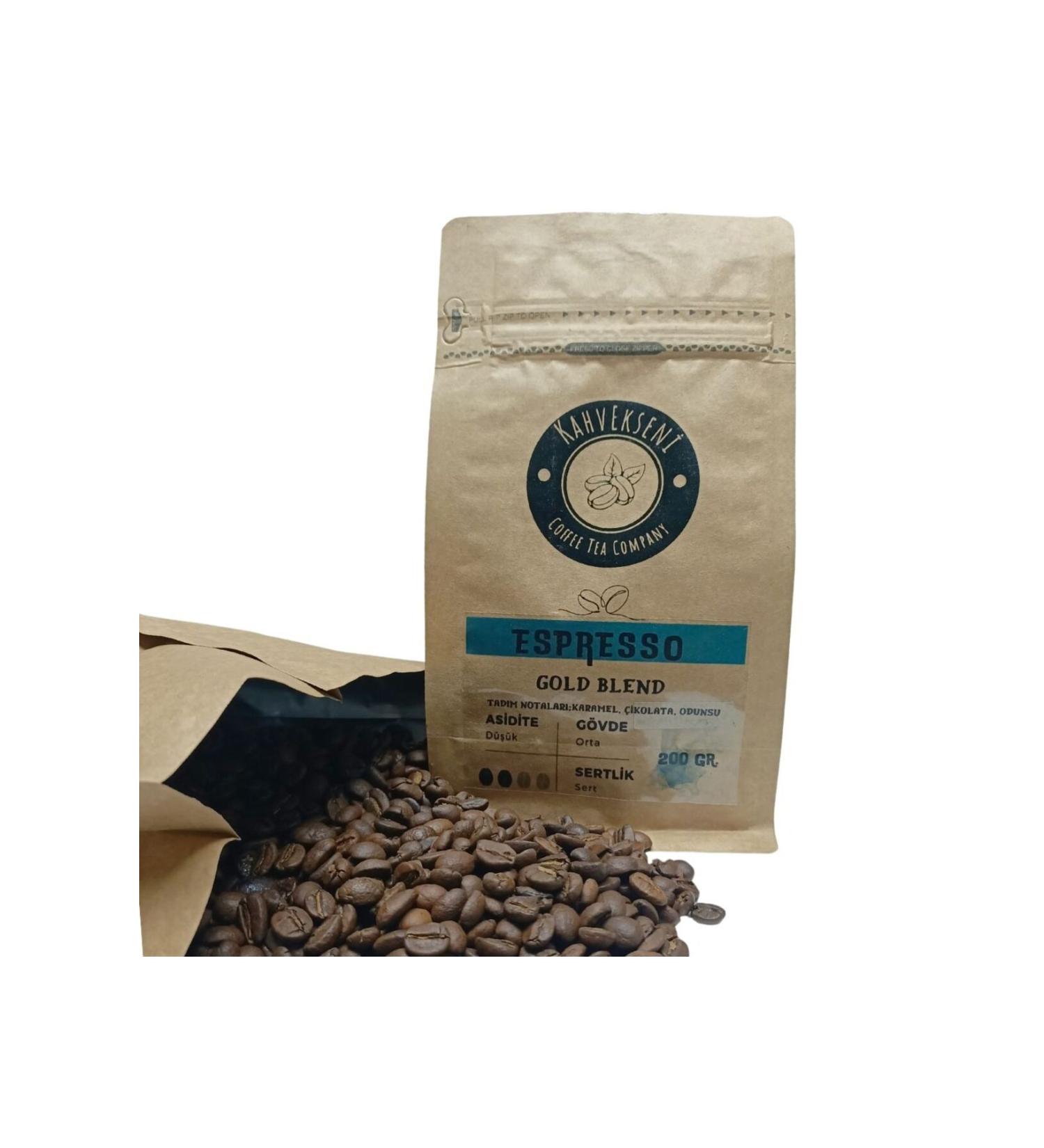 Kahvekseni KAHVEKSEN ESPRESSO GOLD BLEND