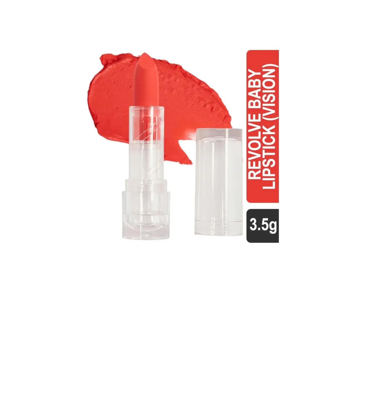 Revolution Relove Baby Lipstick Vision 3.5g Lip Gloss