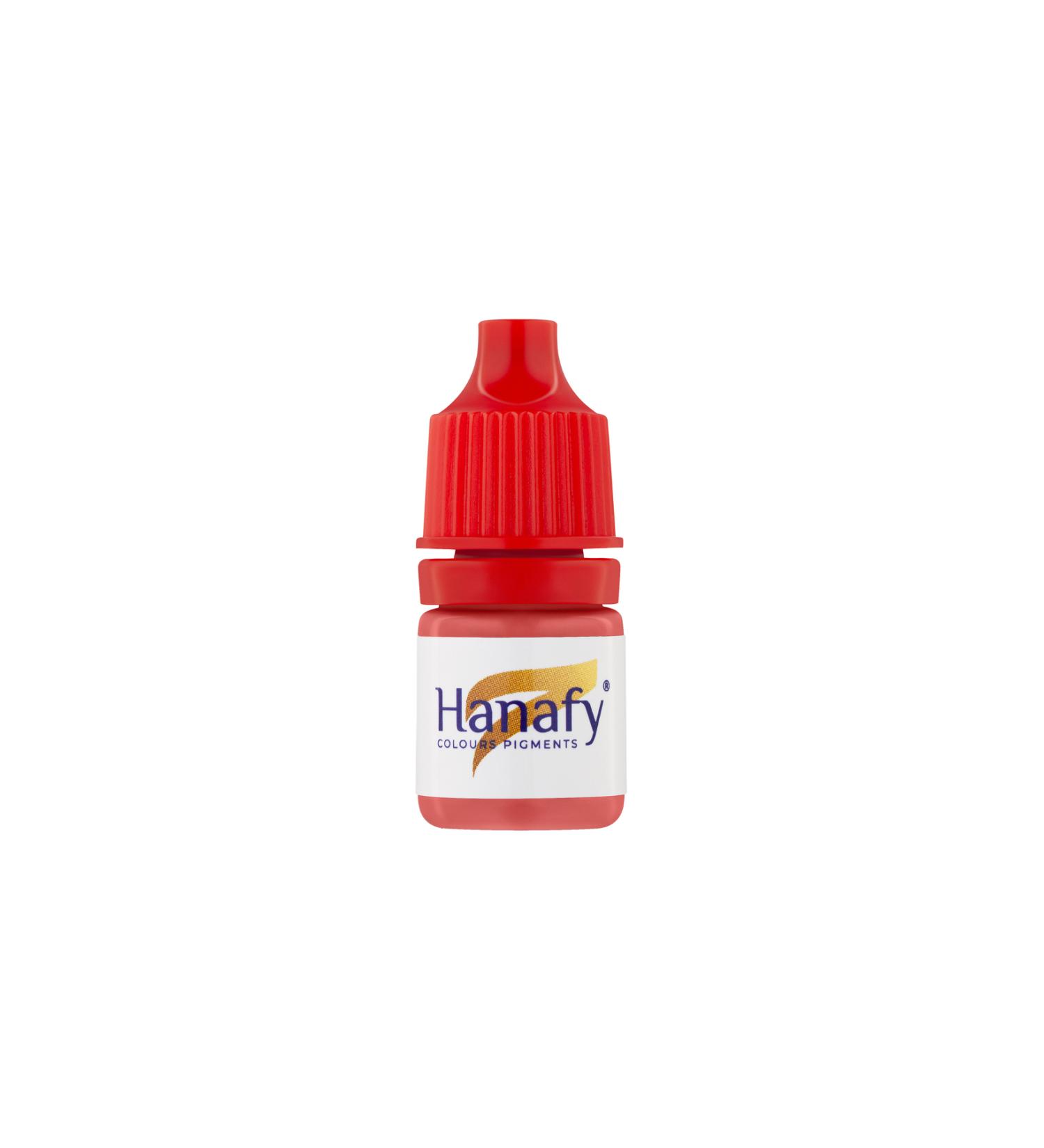 HANAFY Permanent Makeup Pigments American Pigment Russian Origin hanafypigment 3ML - Buy Online on GoSupps.com