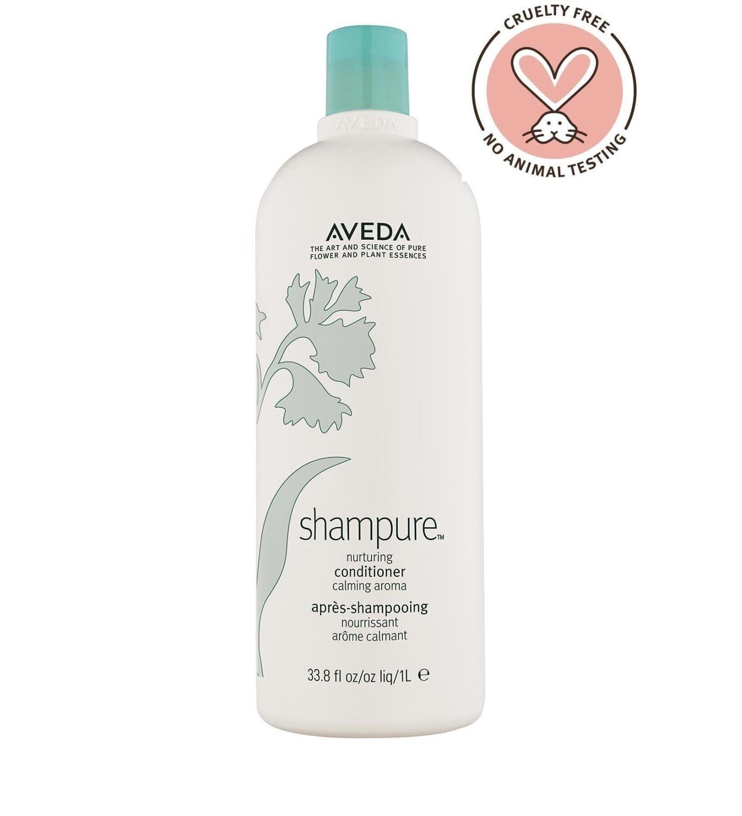 Aveda Shampure Nourishing Conditioner 1000ml KEYKUAFORR4310