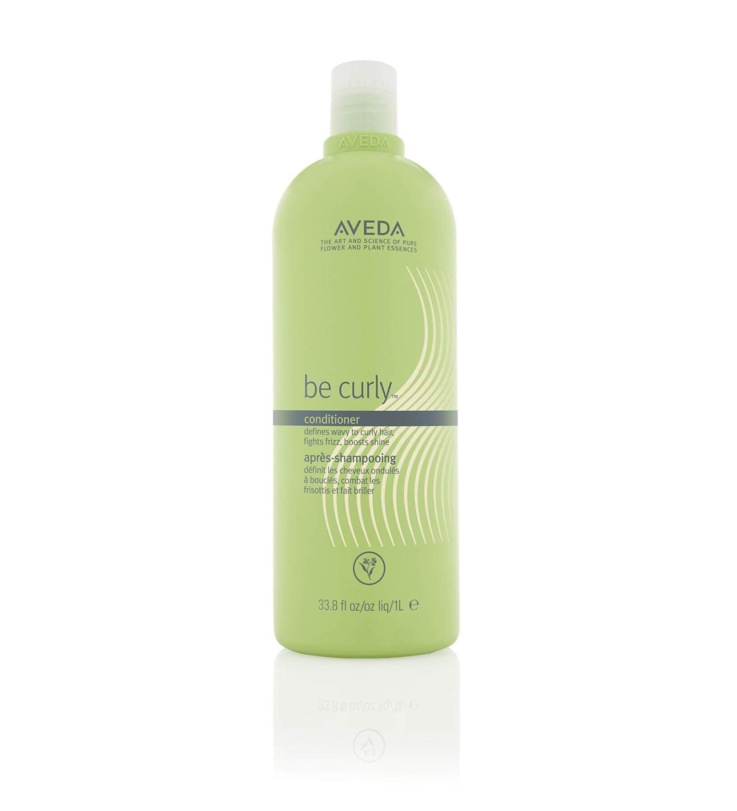 Aveda Be Curly Conditioner 1000ml KEYKUAFORR4121