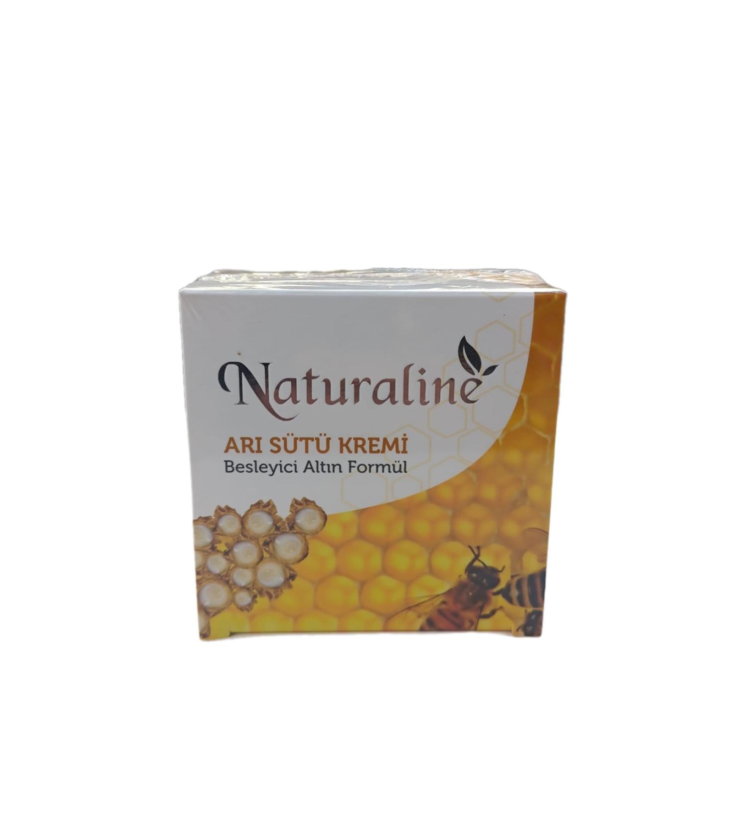 Naturaline royal jelly cream 50 ml