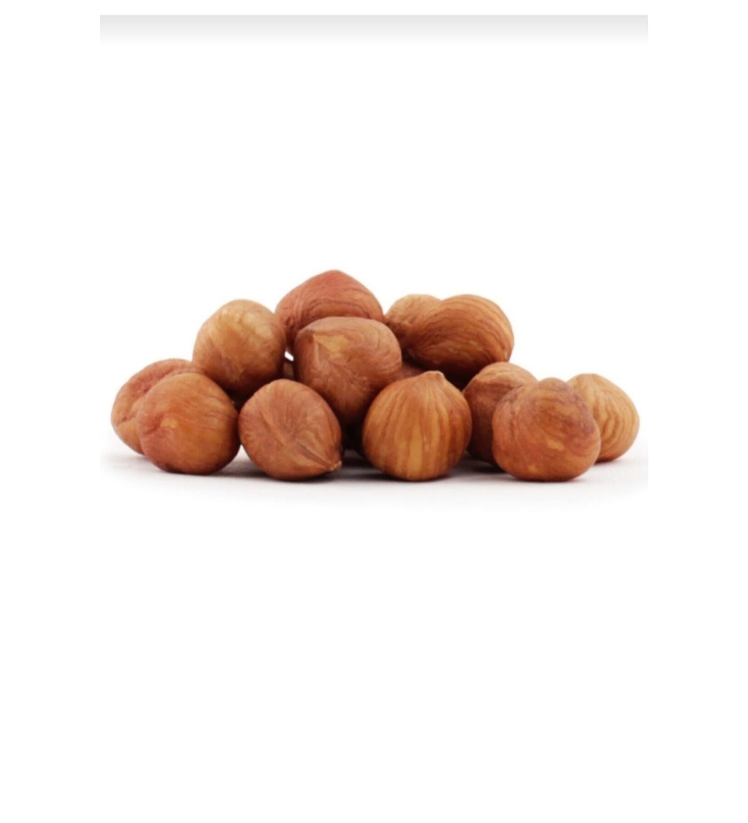 HANZADE GURME Organic Hazelnut Unprocessed 250 Gr