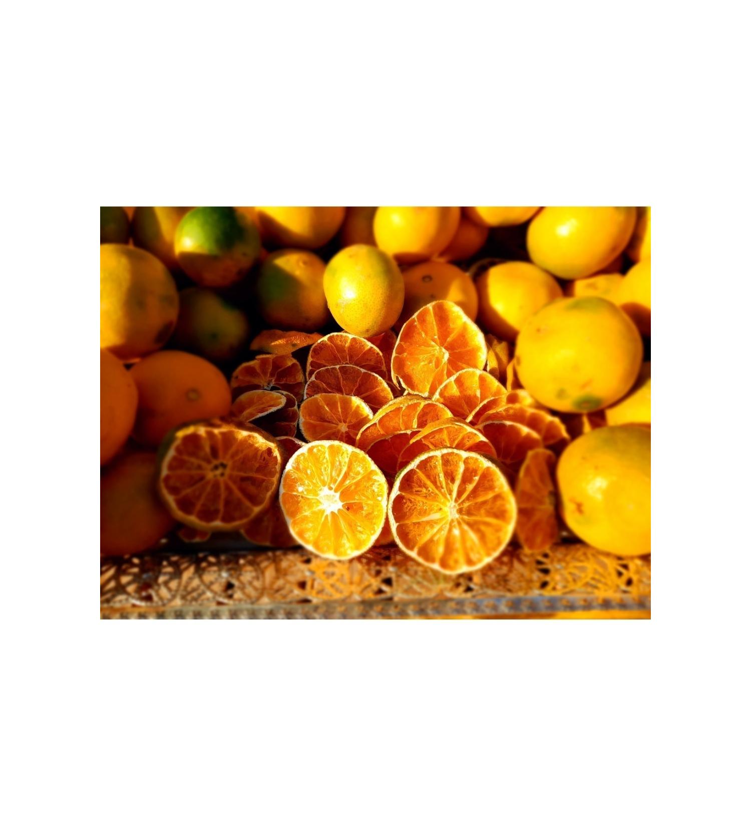 snmg da Dried Tangerine 2 Kilos New Season