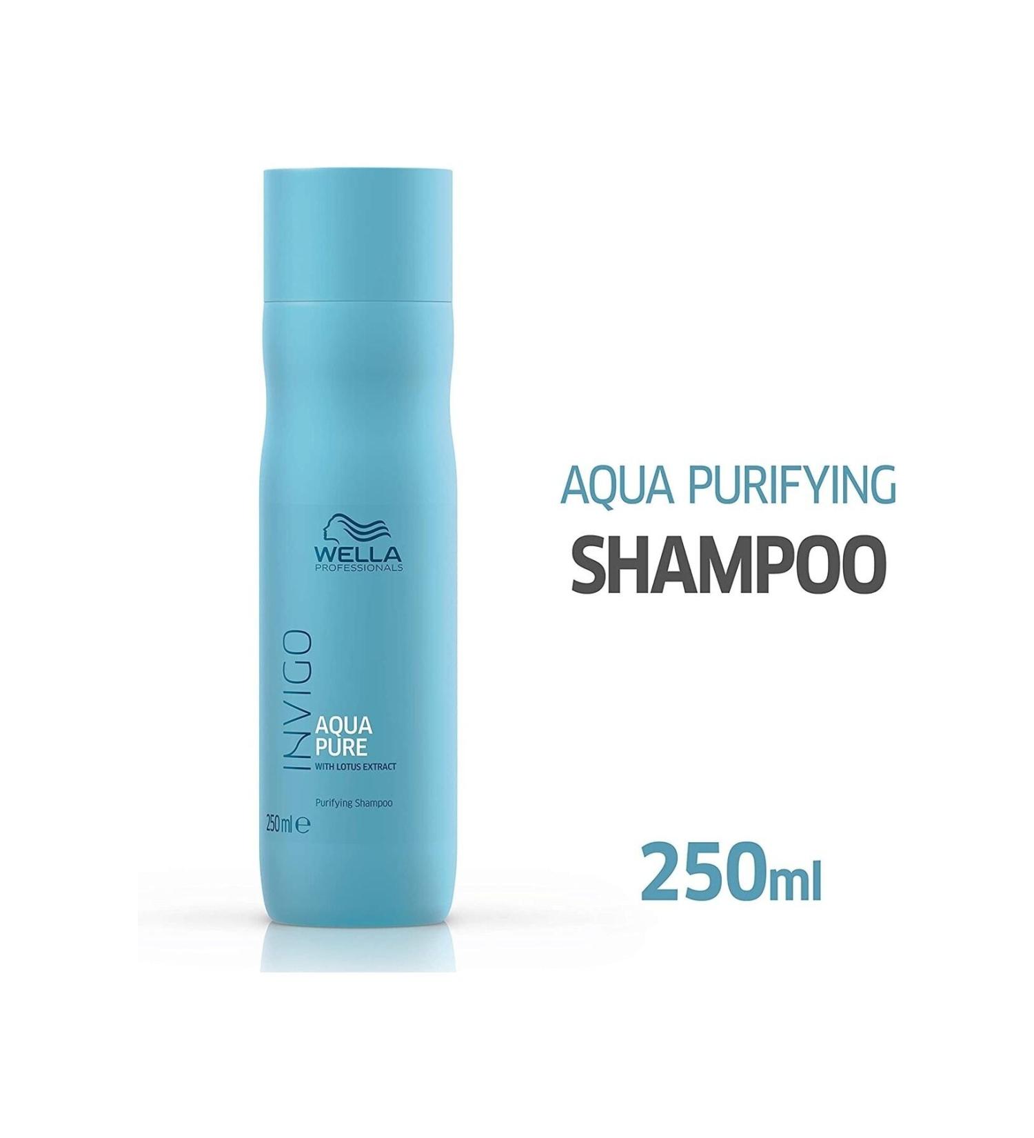 Wella Professionnal Invigo Refresh Wash Energizing Shampoo 250 ml 524111311141-Beautybar-