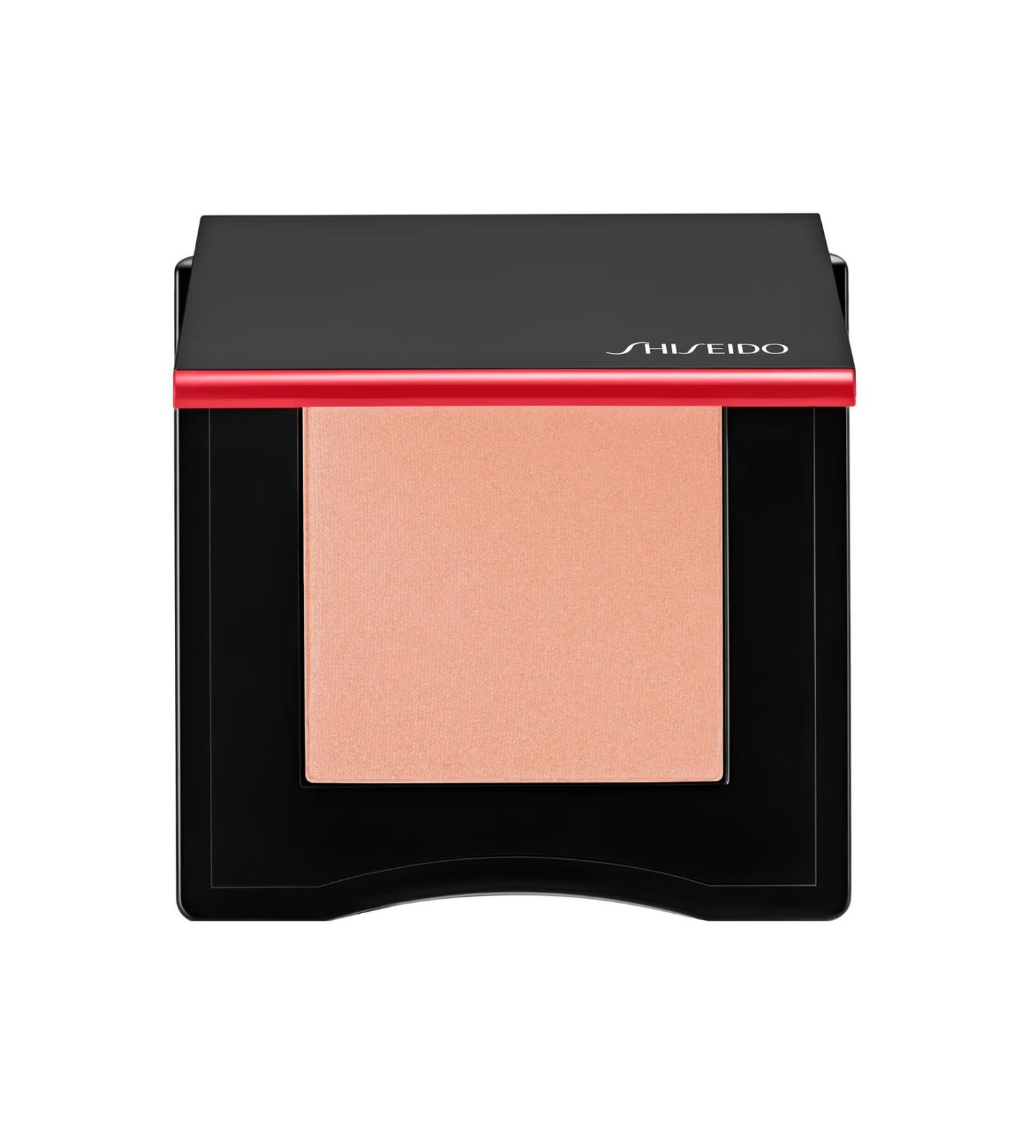 Shiseido Innerglow Cheekpowder - 8 Hours Long-Lasting Multi-Purpose Highlighter and Blush 4 gr