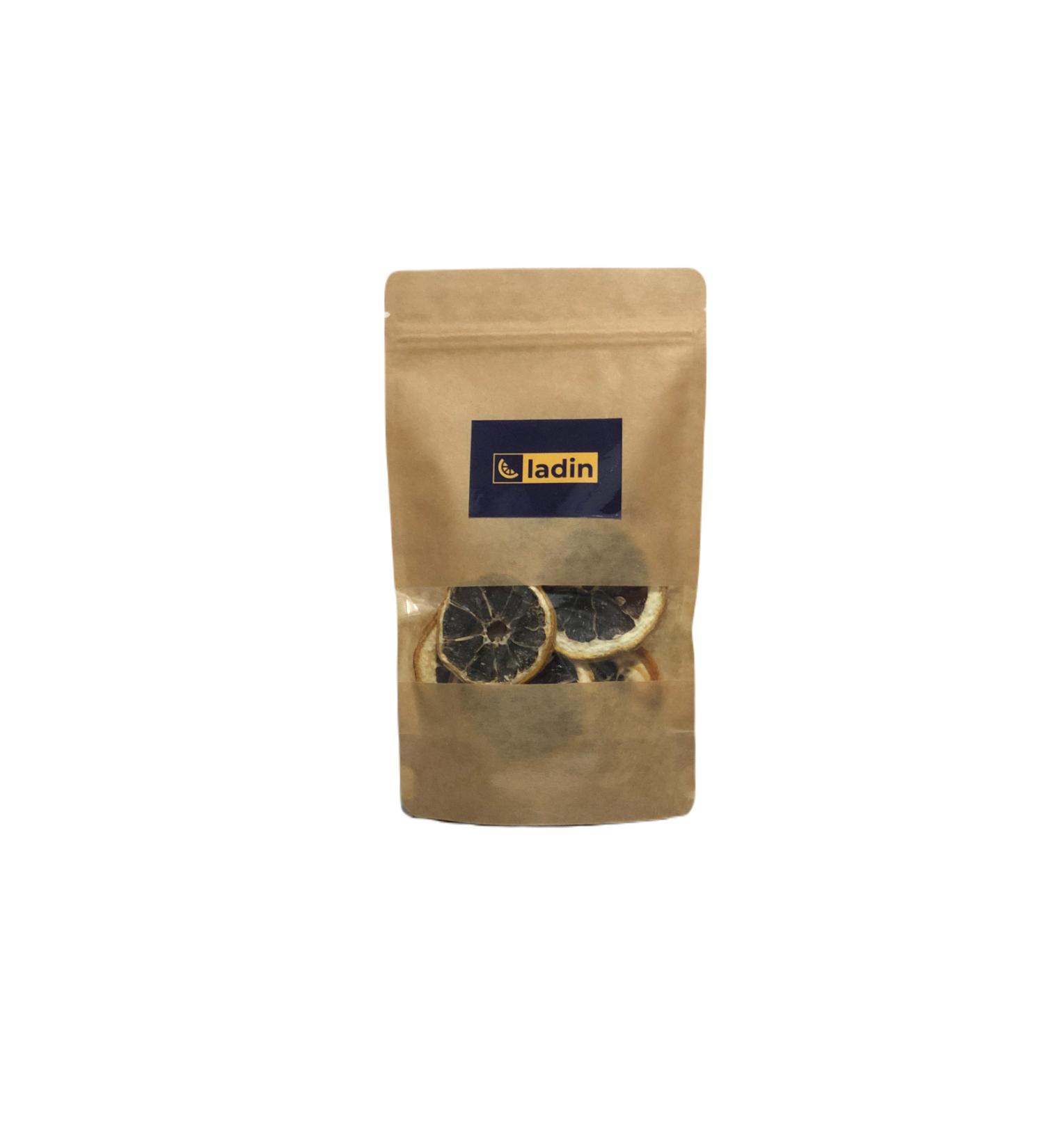 LAD N Dried Lemon Slices 100 gr.