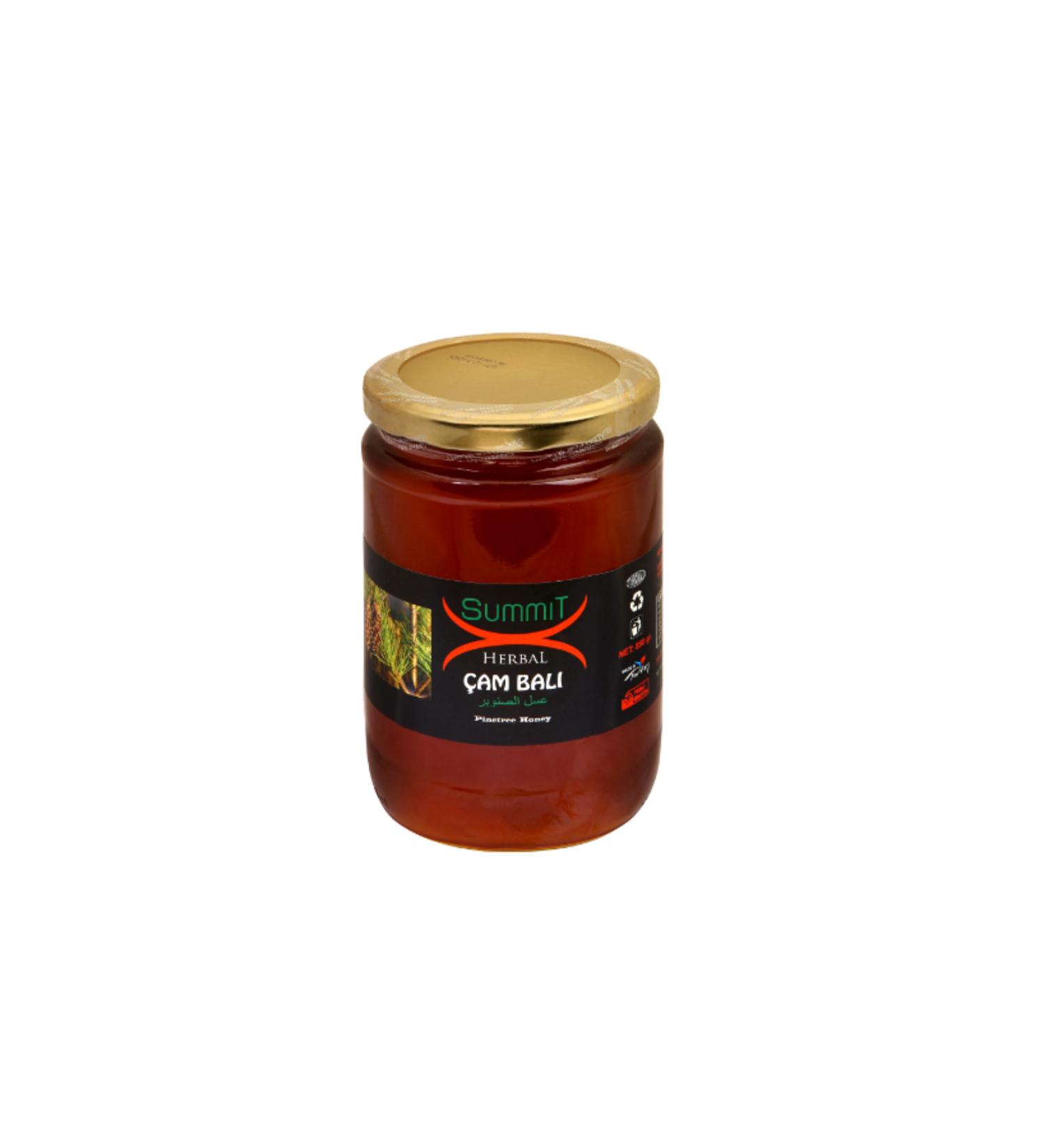 Summit Herbal Pine Honey 850gr