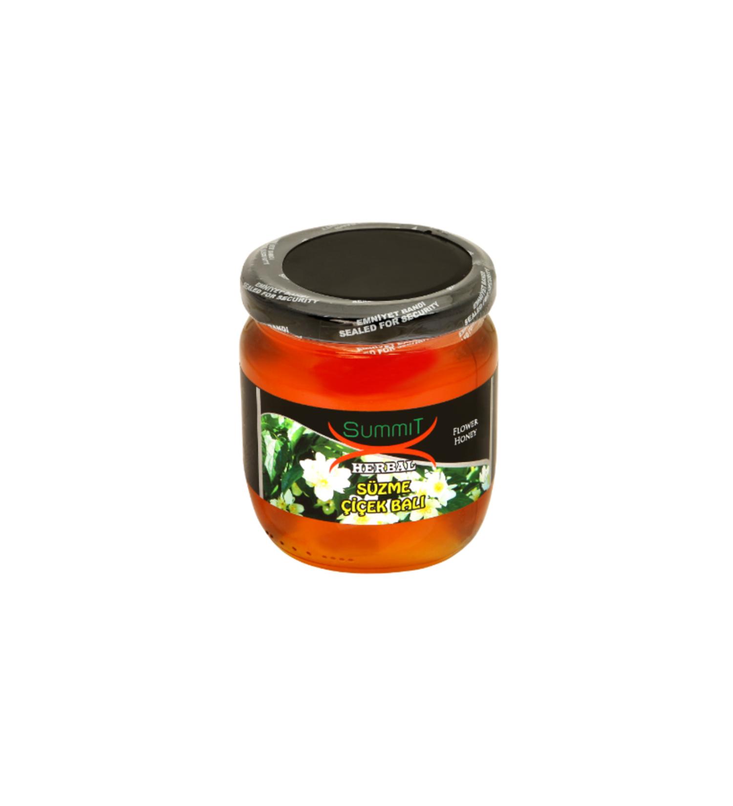Summit Herbal Pure Flower Honey 480gr