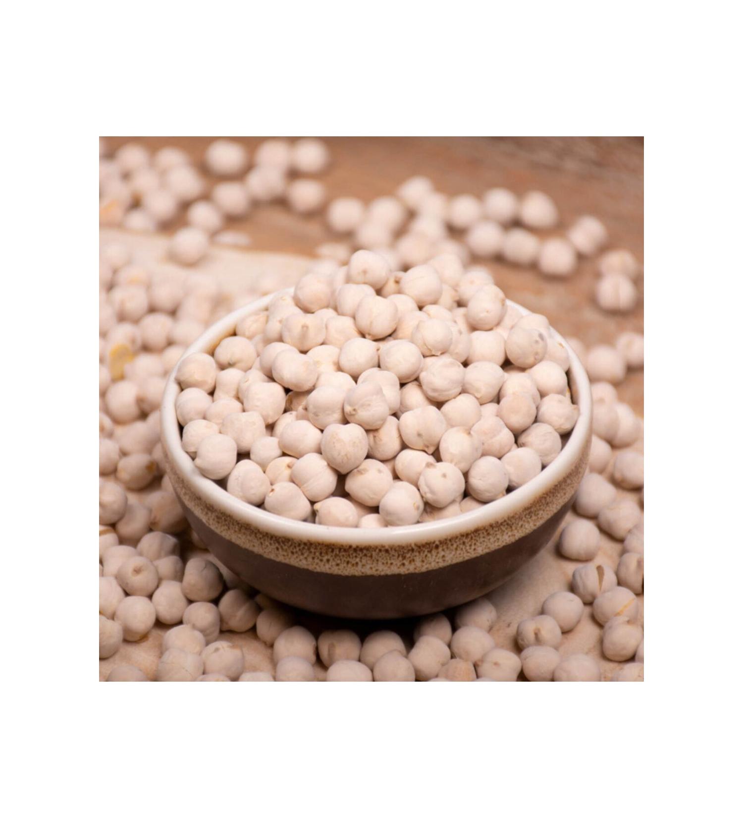 SNACK White Chickpeas (CHICKPEAS)1kg