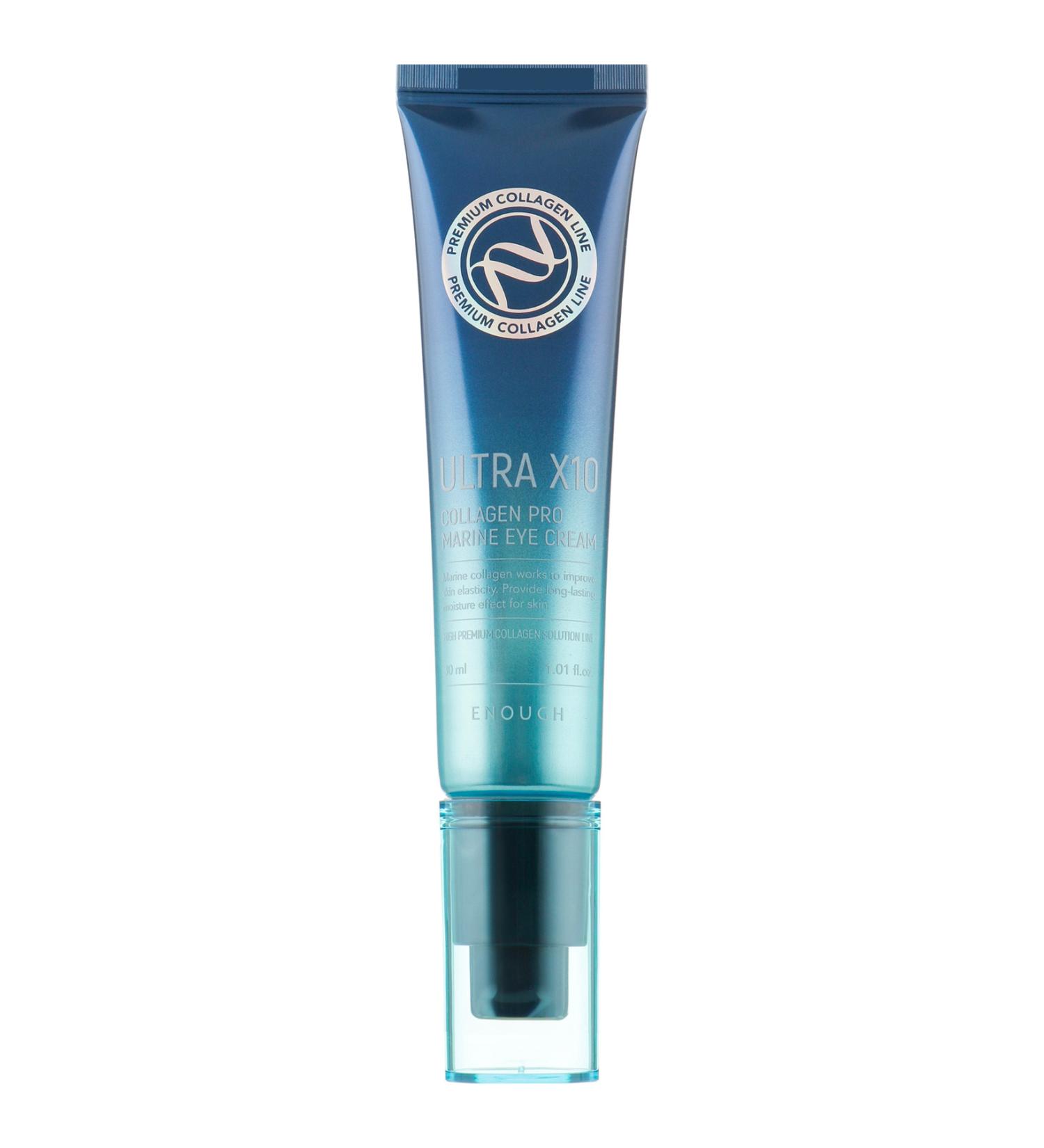 Enough Marine Collagen Anti-Wrinkle Eye Cream Ultra X10 Collagen Pro Marine Eye 30ml