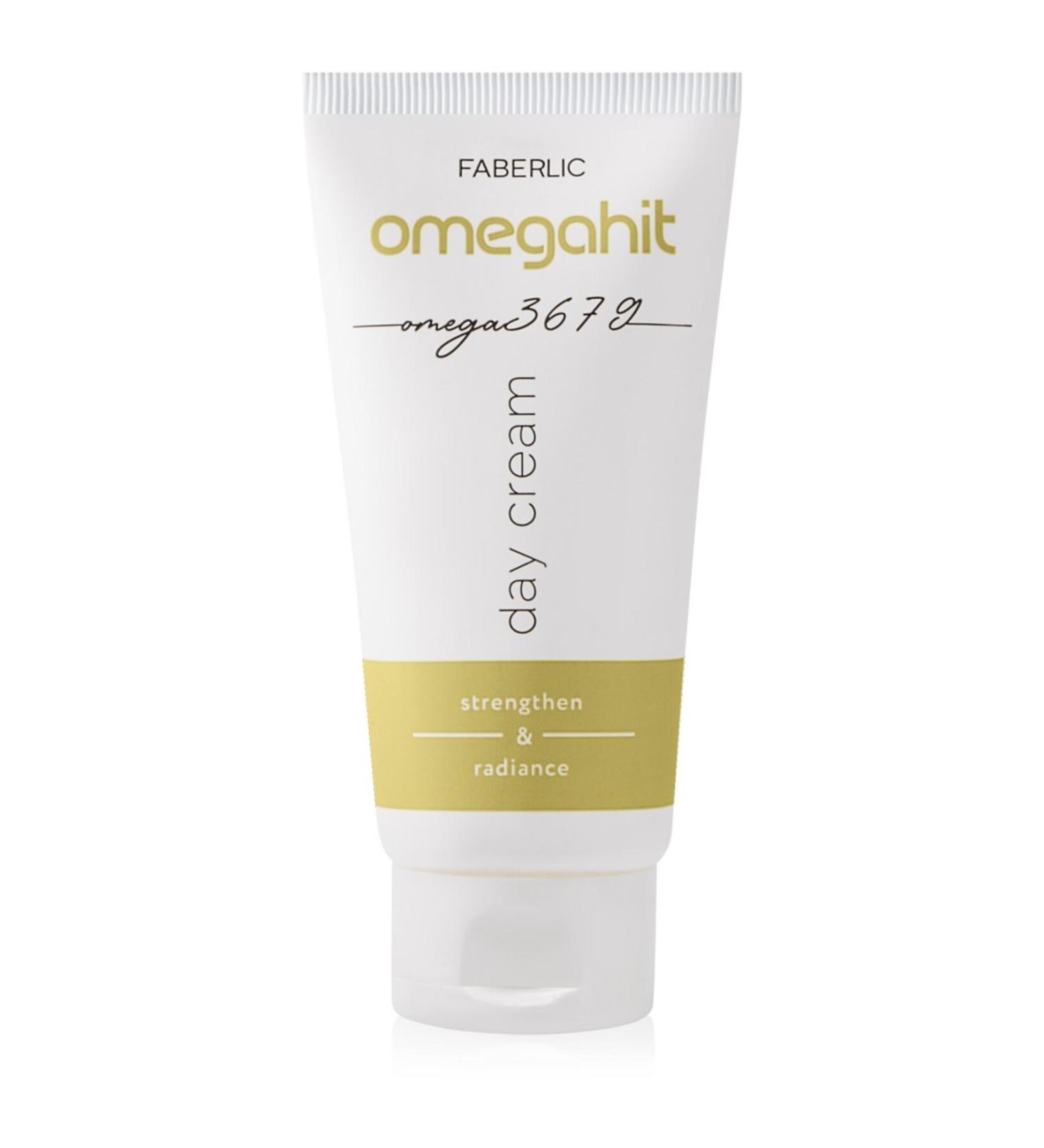 Faberlic Omegahit Day Cream