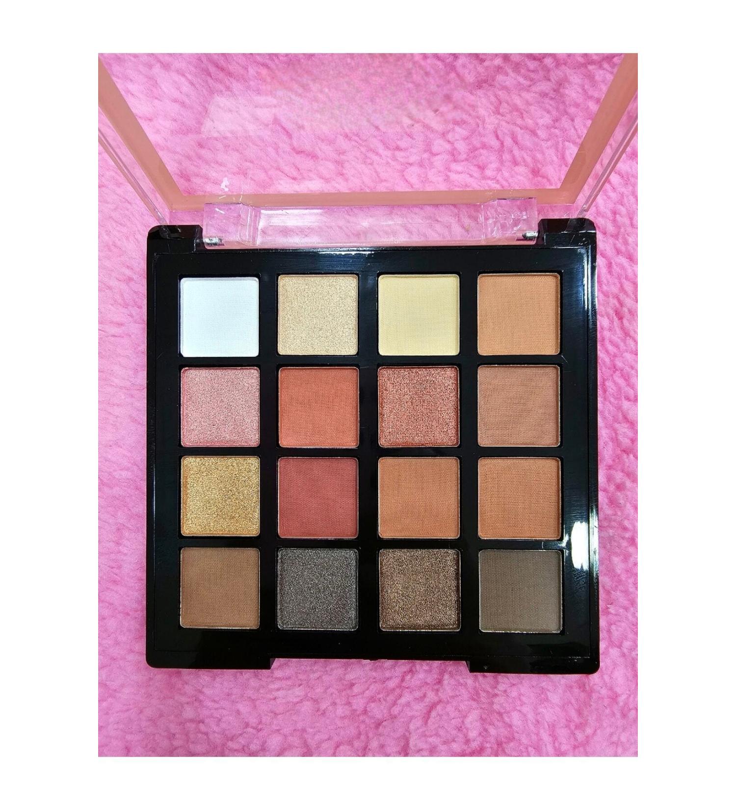 ASTER BEAUTY Rose Seduce Me 16 Eyeshadow