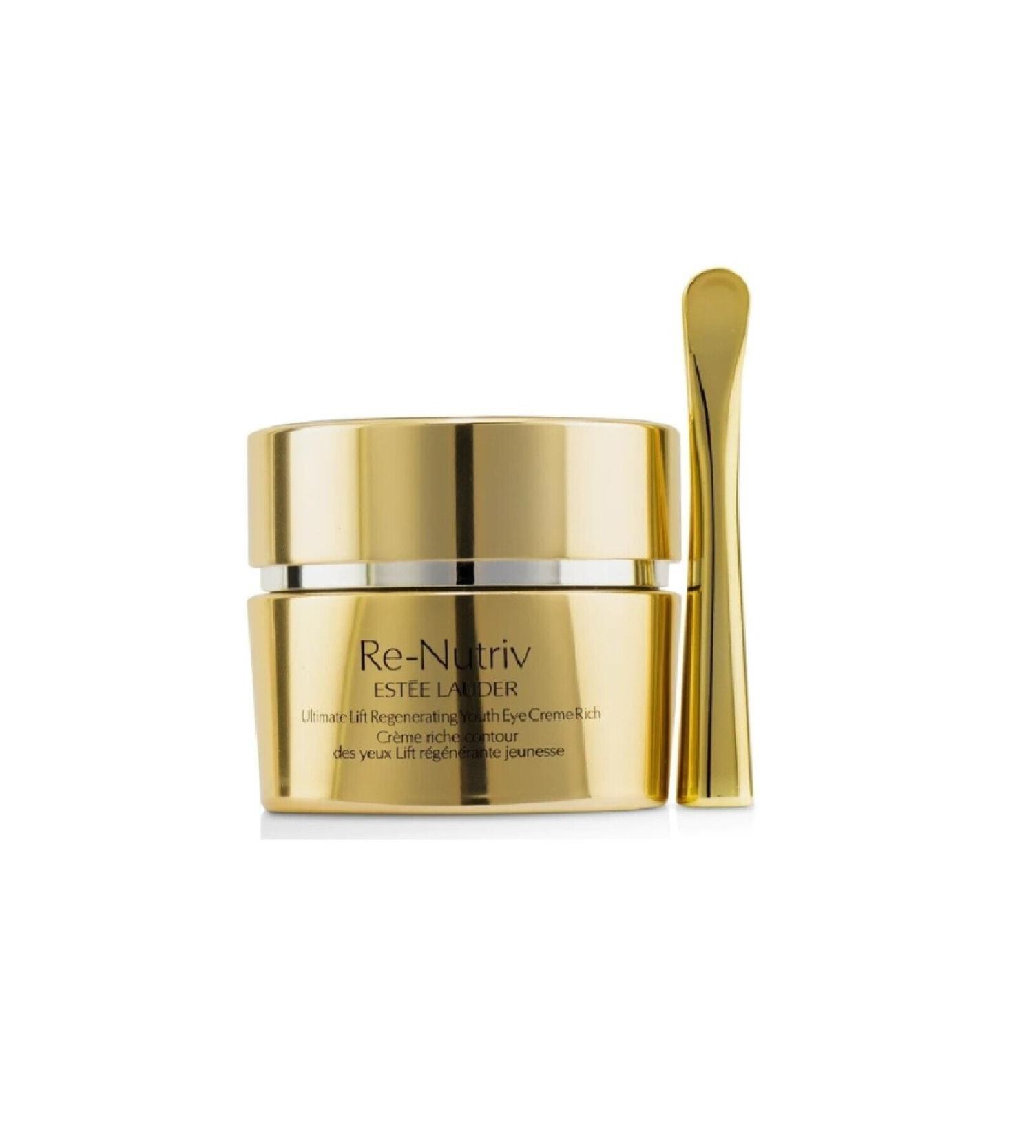 EST E LAUDER Estee Lauder Re-nutriv Ultimate Lift Regenerating Youth Eye Cream Rich (15m..l) ONYACOSMETIC