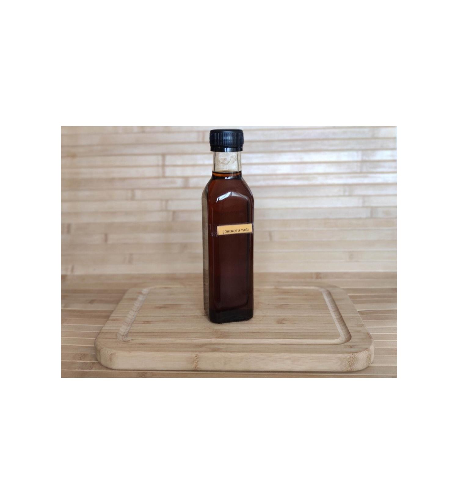FAMOUS HEALING Cold Pressed Hackberry Oil 250 ml