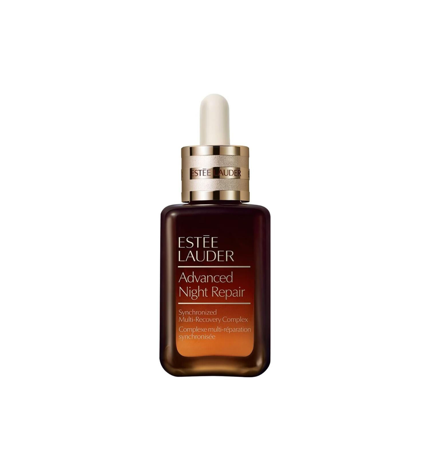 Estee Lauder Firming Barrier Strengthening Anti-Aging Repairing Night Serum 50ml Ko aK129