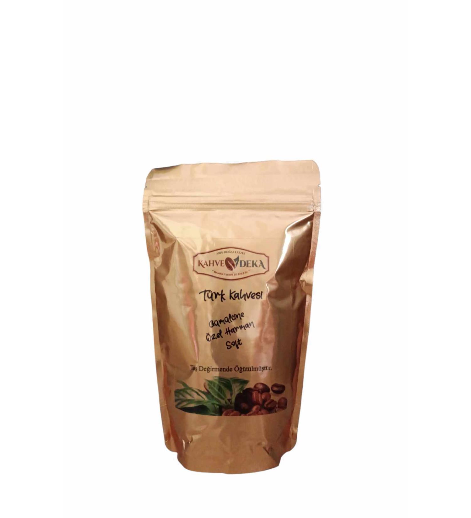 COFFEE DEKA Turkish Coffee 250 Gr