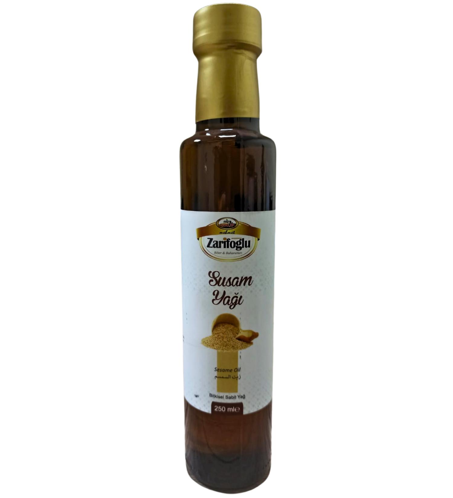 Zarifo lu Sesame Oil 250 ml
