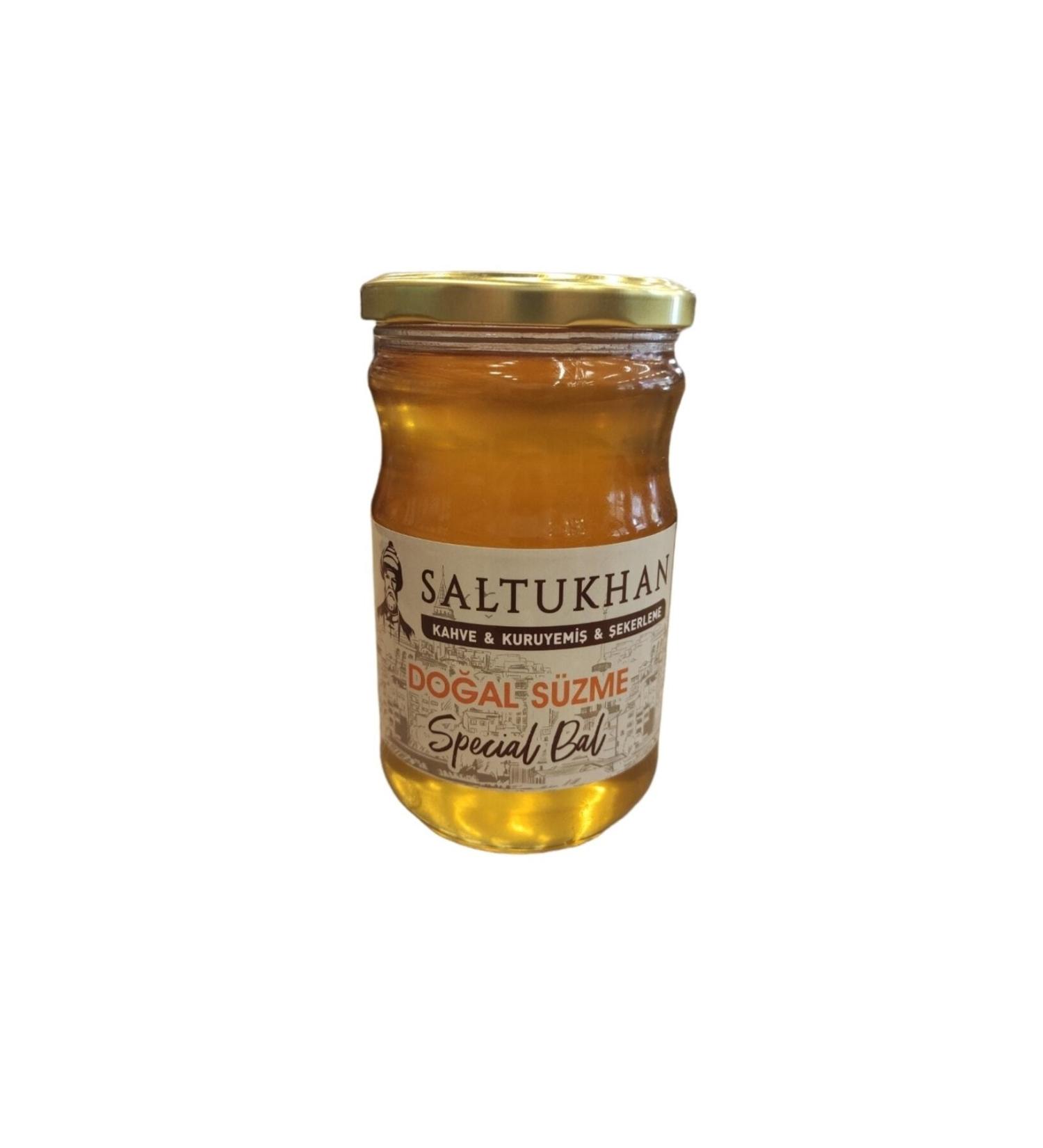 Saltukhan Pure Honey 1000 Gr