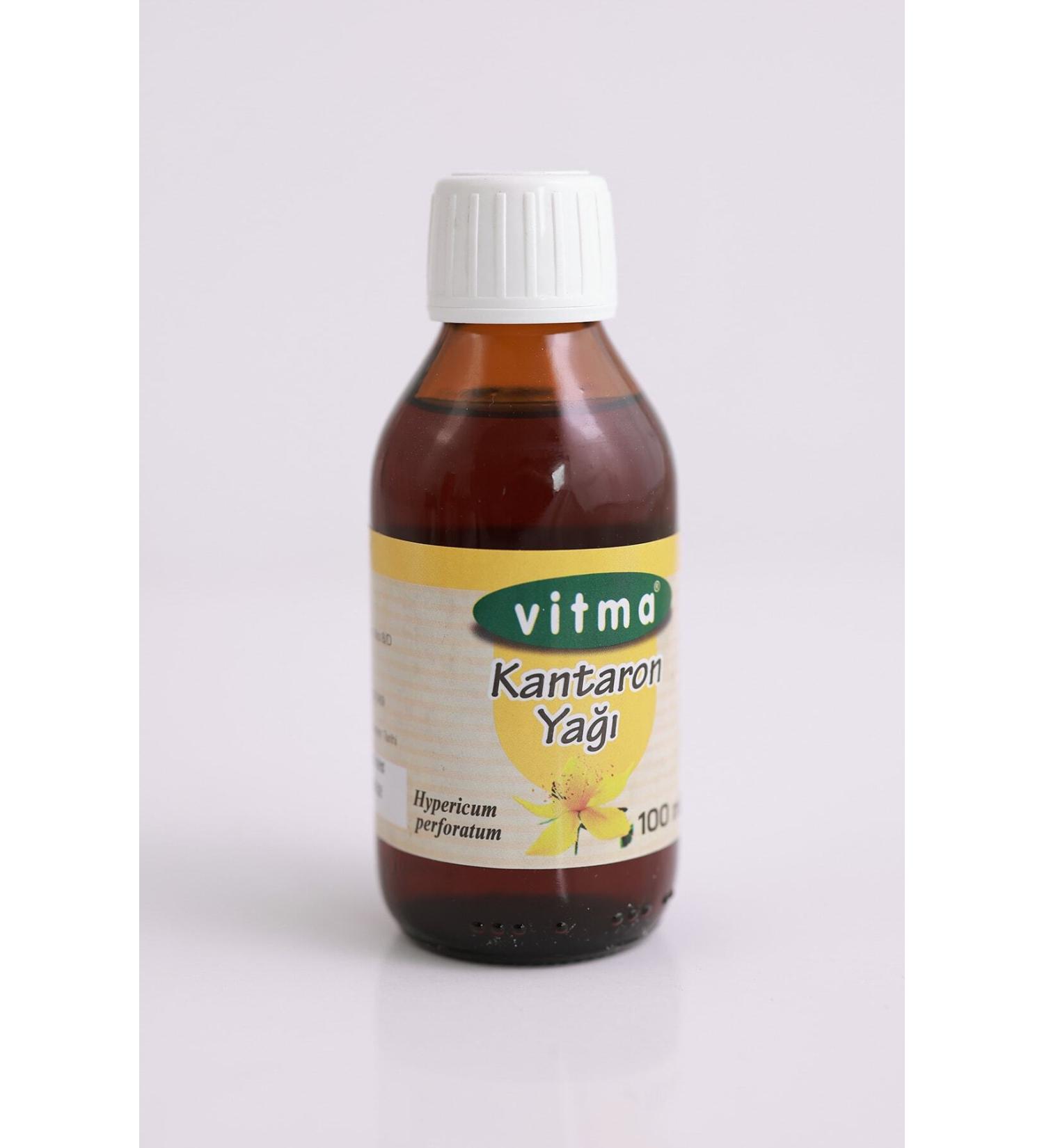 Vitma St. John's Wort Oil 100ml