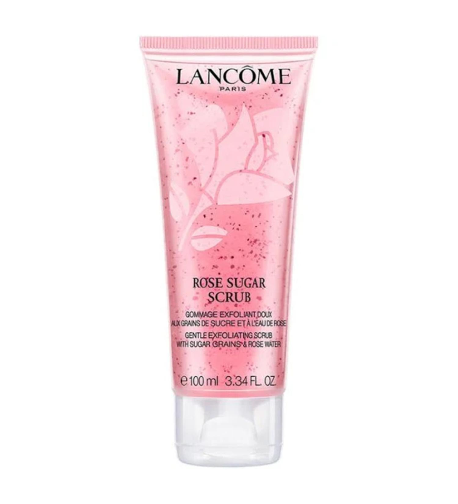 Lancome Rose Sugar Scrub Purifying Sugar Peeling 100 ml 3614272227026 - Buy Online on GoSupps.com