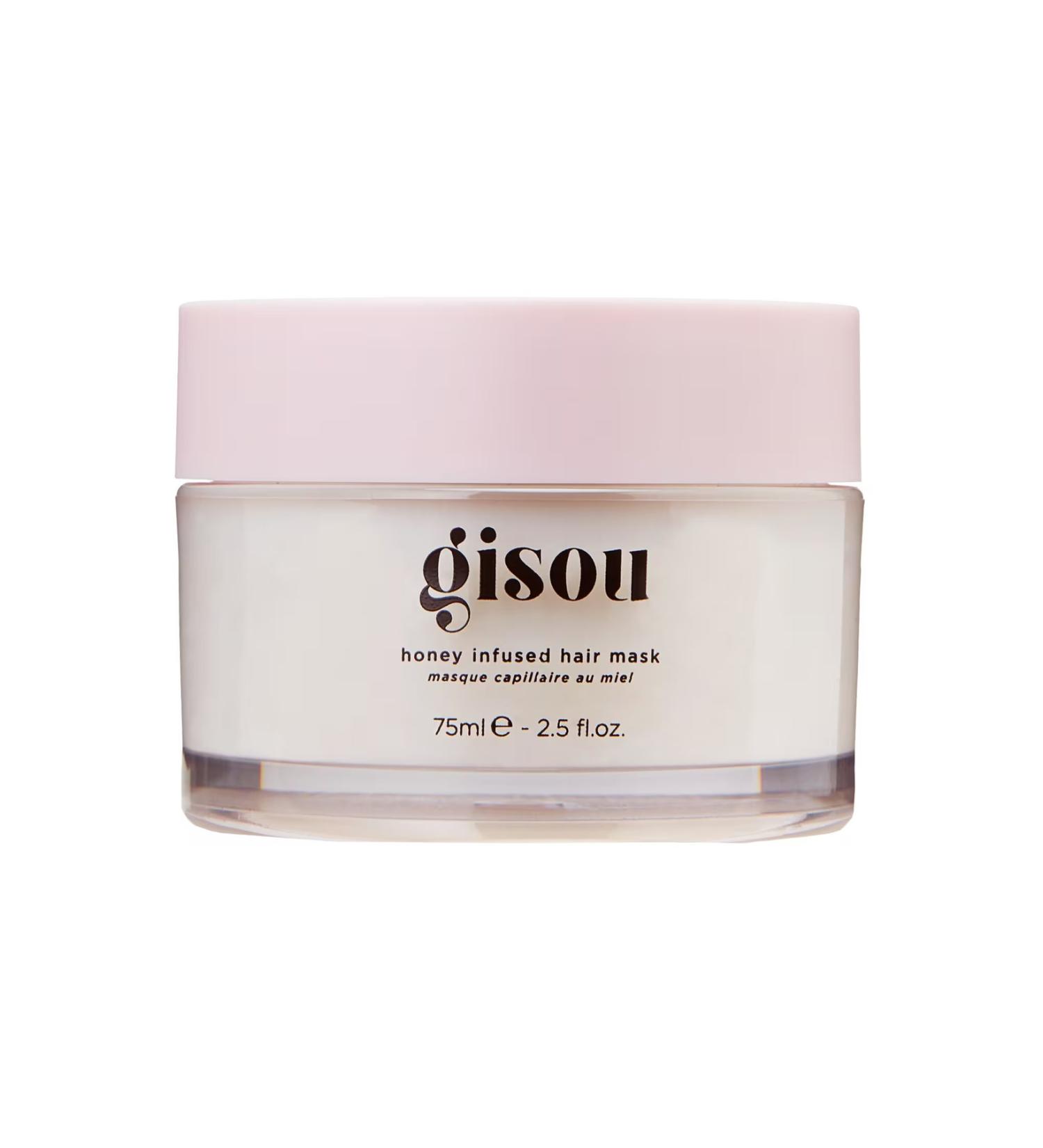 gisou Hair Mask - Honey Infused Hair Mask 75ml Ko ak405