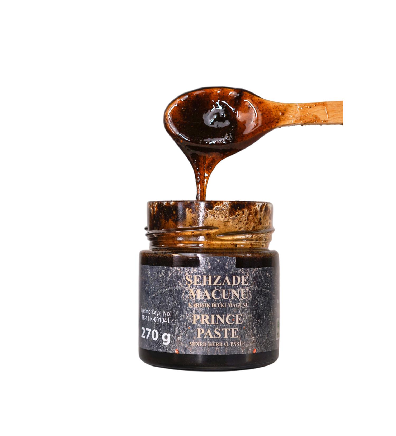 MANISA BIRLIK Prince Paste 270g Mixed Herbal Paste - Buy Online on GoSupps.com