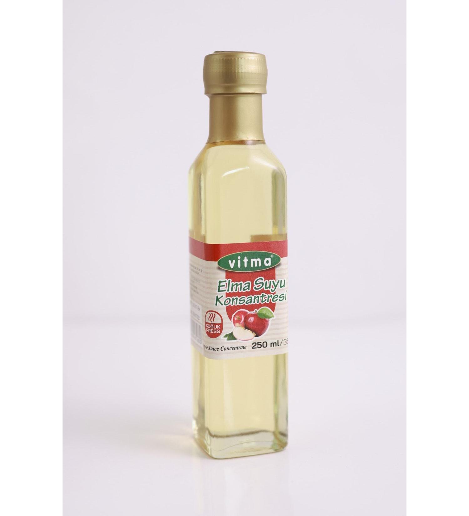 Vitma Apple Juice Concentrate 250ml