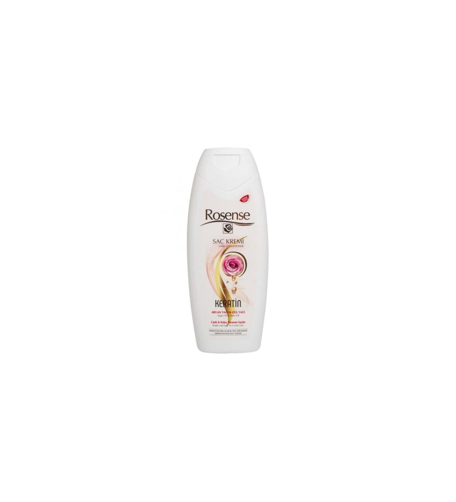 Rosense Keratin Hair Conditioner 400 Ml