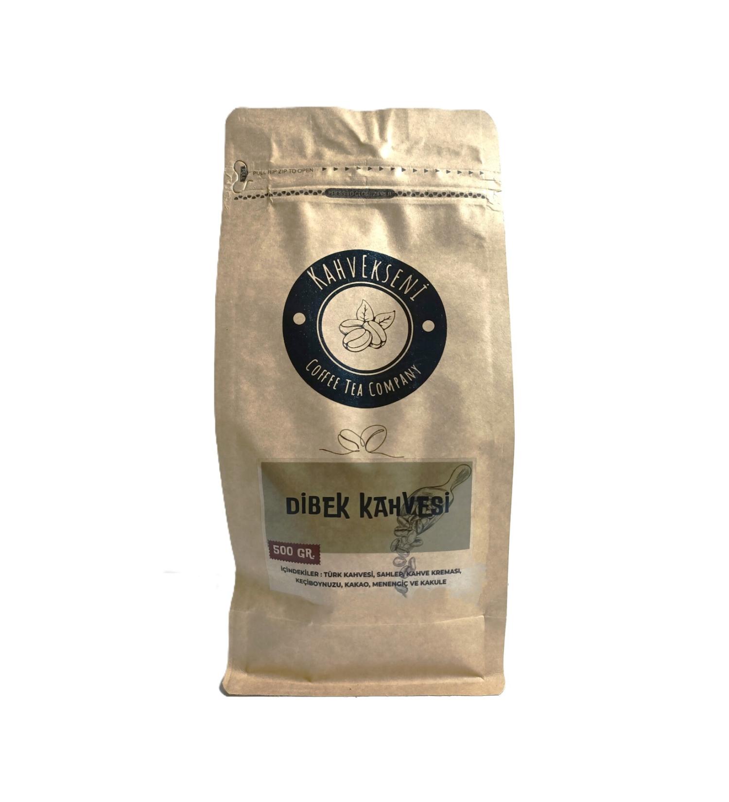kahvekseni DIBEK TURKISH COFFEE (500 gr.)