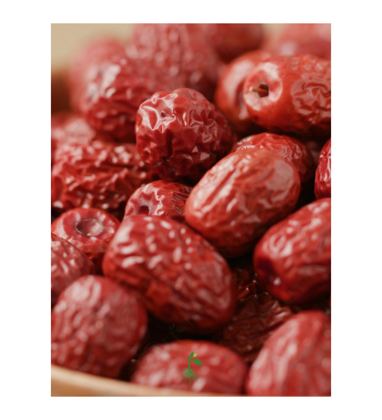 TREND Healthy Snack: Organic Dried Jujube Large Size (500 GR.) - Buy Online on GoSupps.com