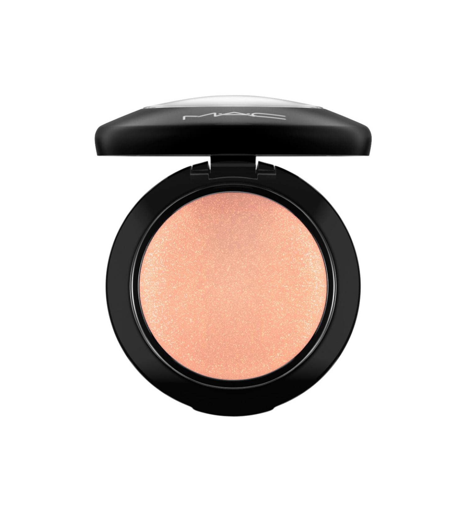 Mac Mineralize Blush Warm Soul 3.2g Shimmering Powder Blush