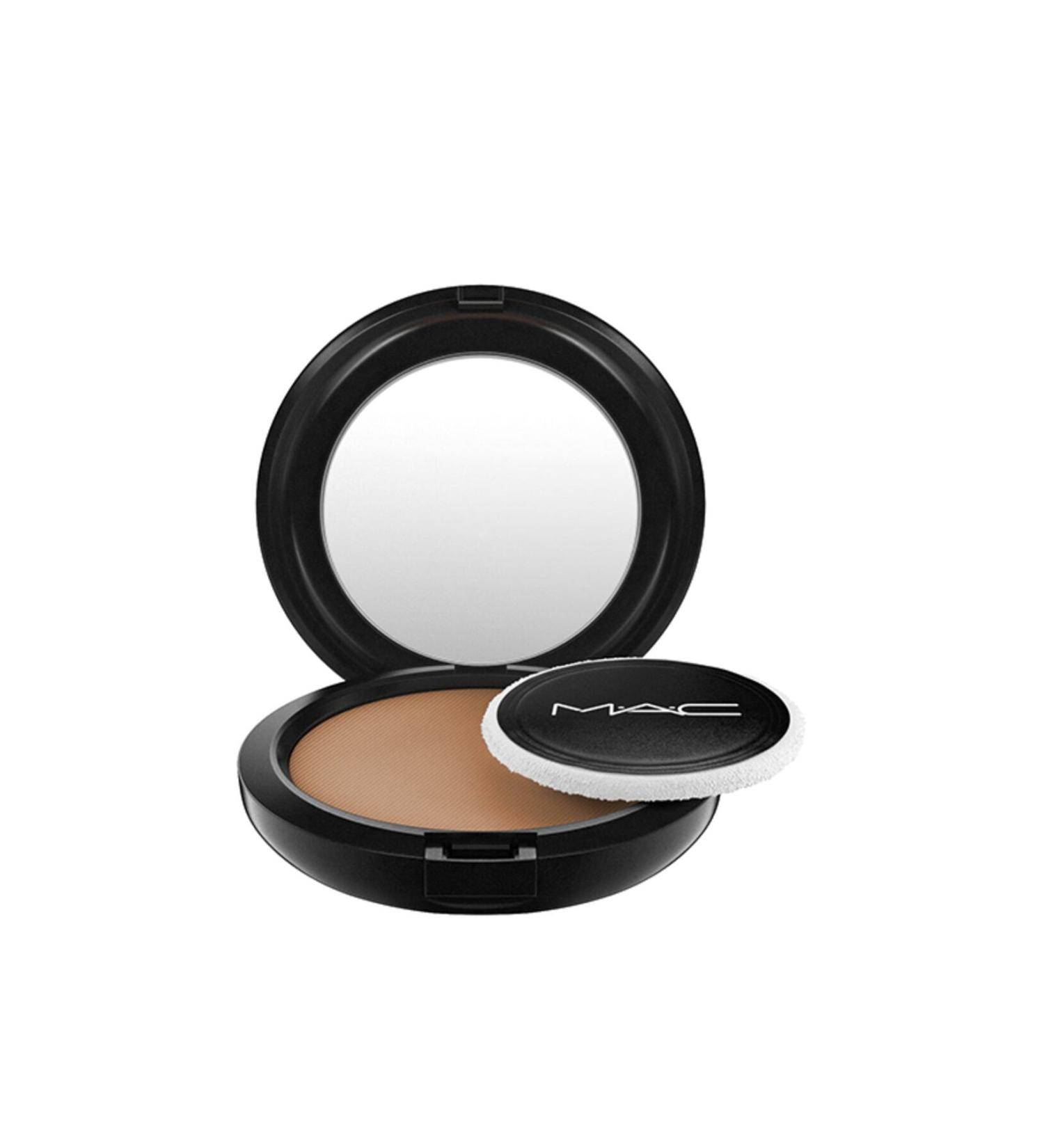 Mac Blot Powder Pressed Deep Dark 12 G