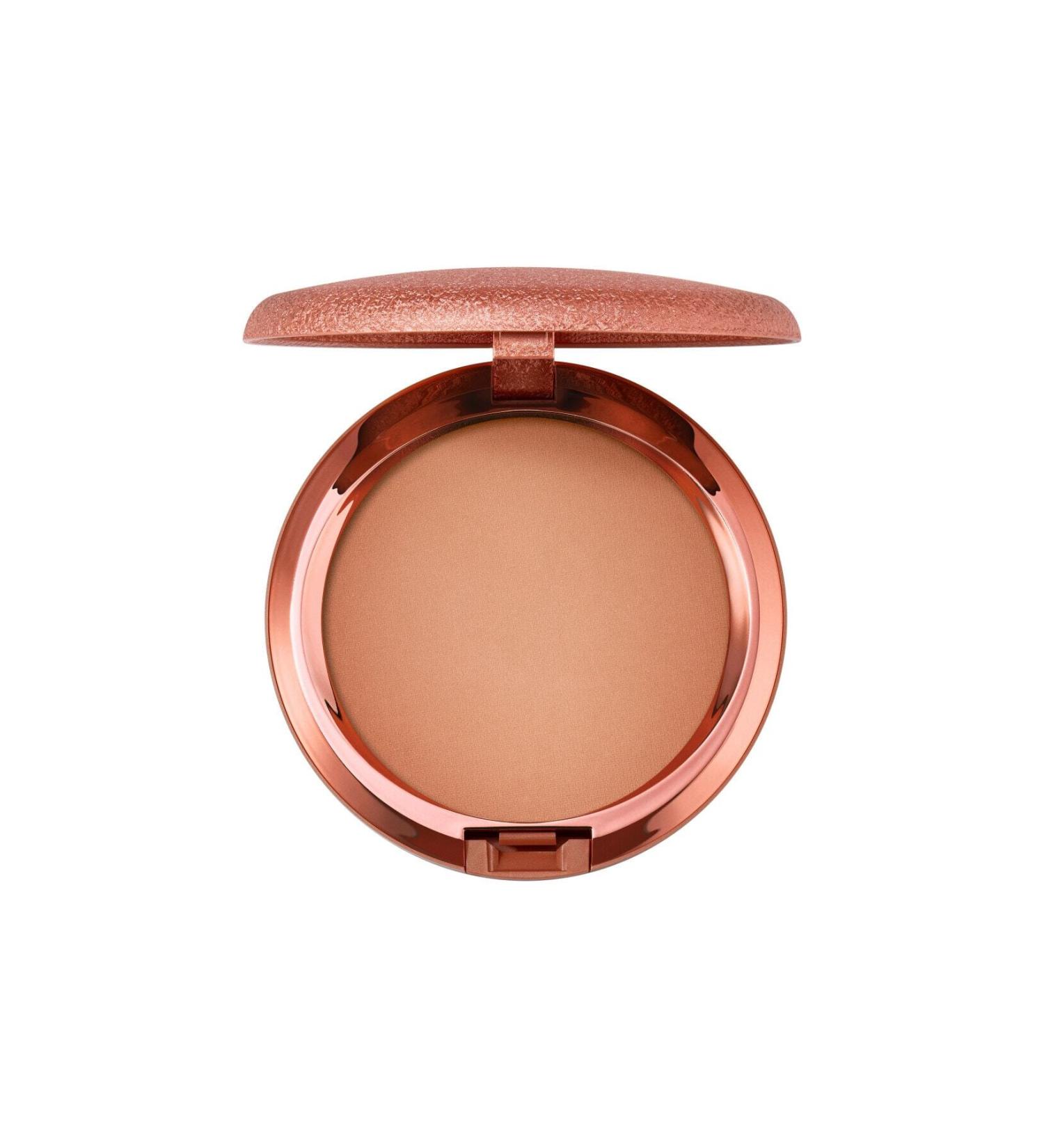 Mac Skinfinish Sunstruck Matte Bronzing Powder Bronzer - Matte Light Golden 8 G - Buy Online on GoSupps.com