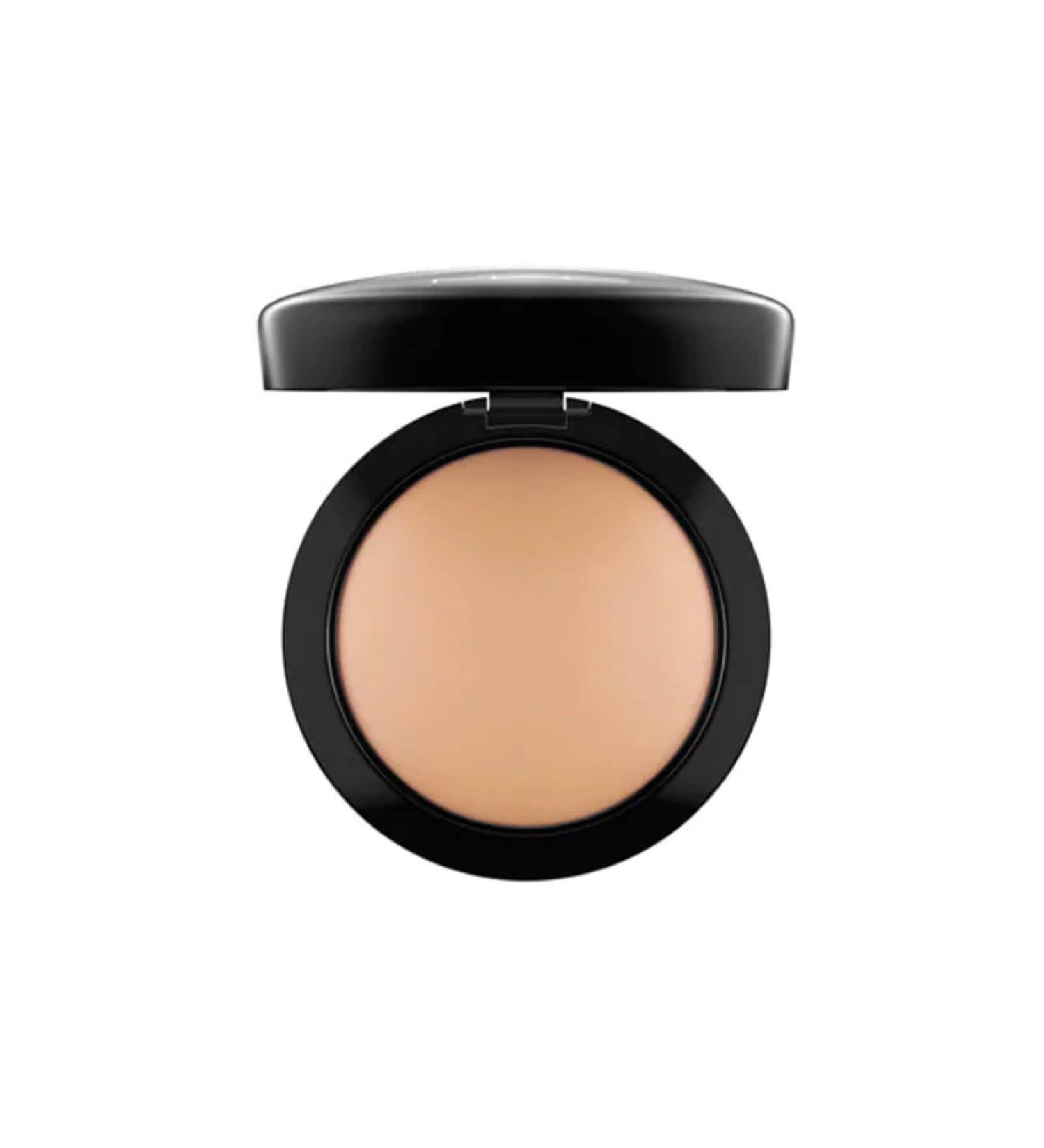 Mac Mineralize Natural Matte Finish Natural Powder - Mineralize Skinfinish - Medium Tan 10g