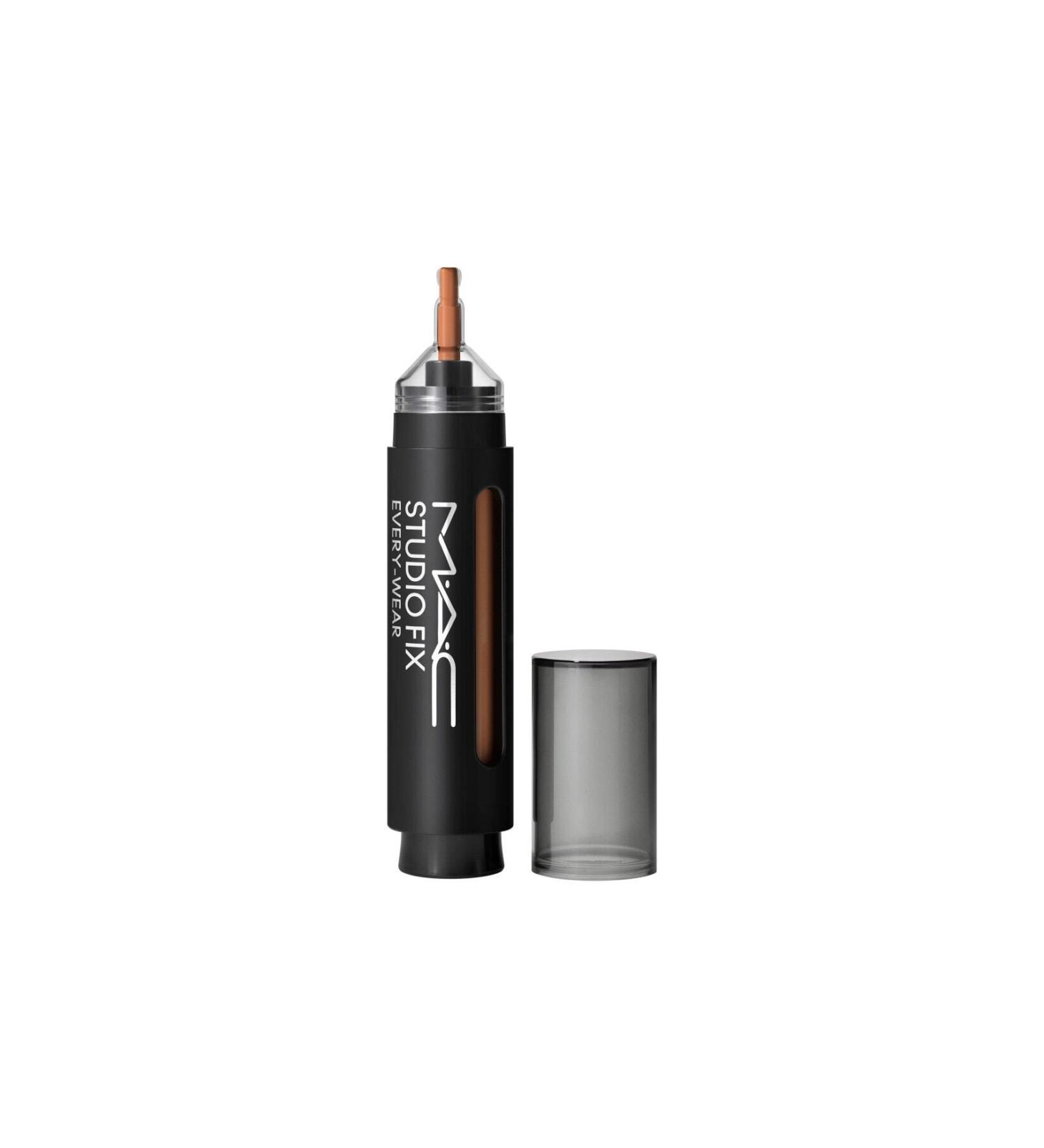 Mac Studio Fix Every-wear All-over Multi-Purpose Pen Concealer & Foundation Natural Matte Finish NC45 12ml - Buy Online on GoSupps.com