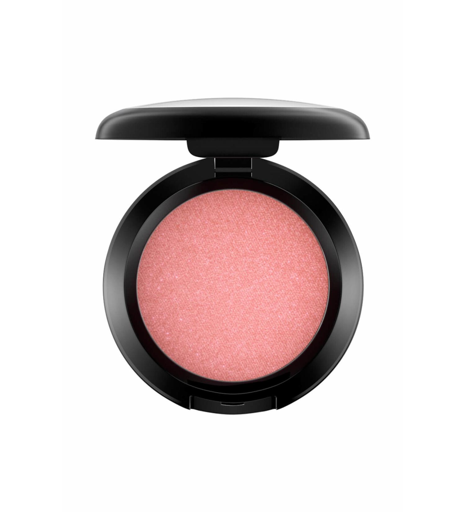 Mac Shimmering Powder Blush - Sheertone Powder Blush Peachykeen 6 G
