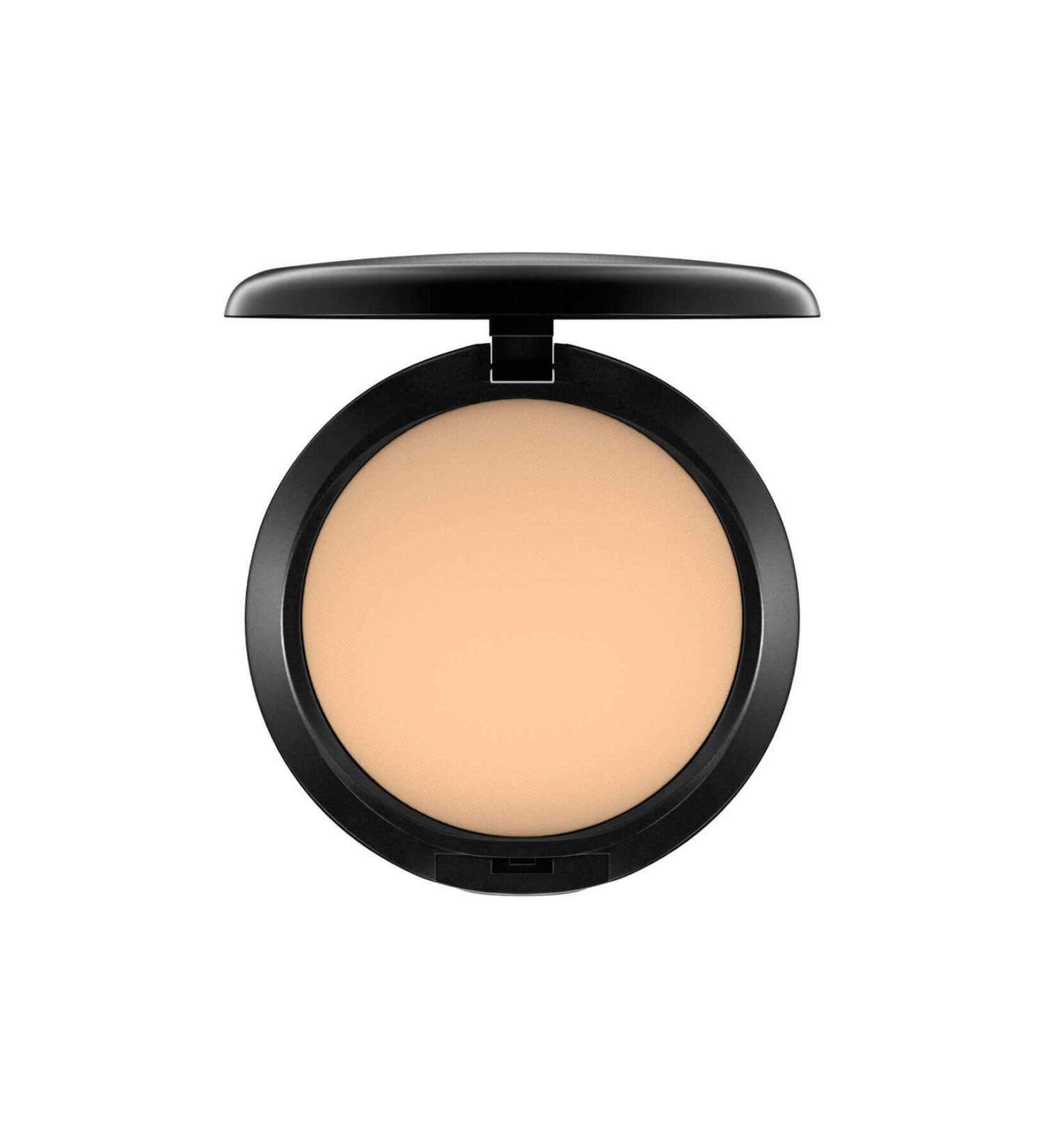 Mac Studio Fix Powder Plus Medium-High Coverage Matte Finish Powder Foundation NC35 - 15g