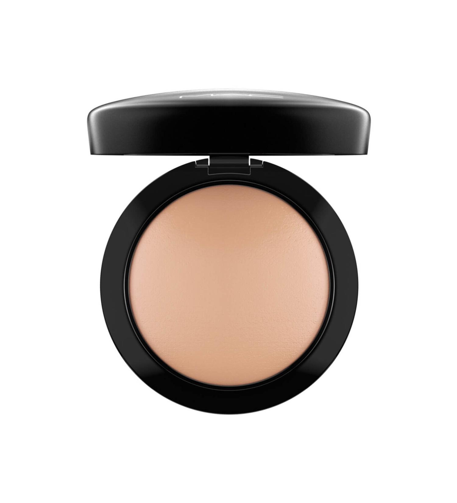 Mac Mineralize Natural Matte Finish Natural Powder - Mineralize Skinfinish - Medium Dark 10g