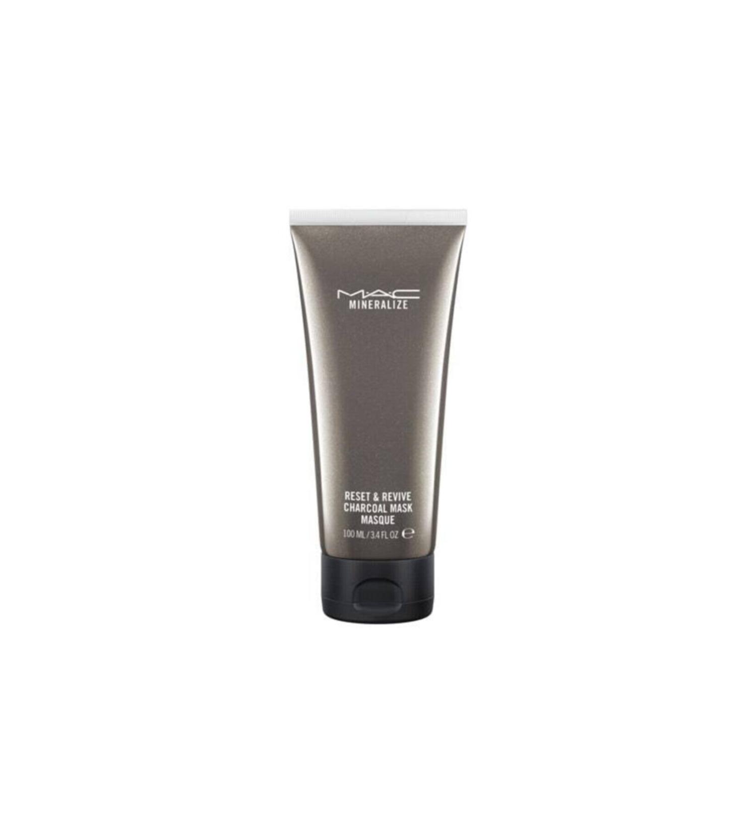Mac Mask - Mineralize Reset & Revive Charcoal Mask 100 ML 773602473250