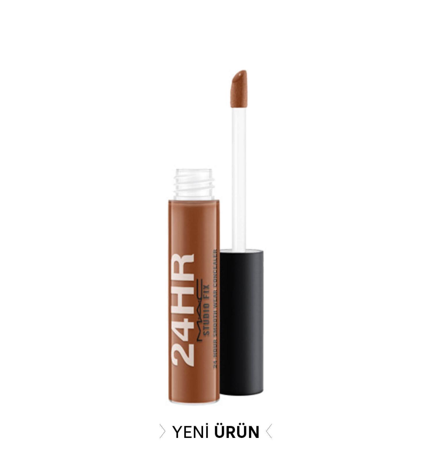 Mac Studio Fix 24-Hour Smooth Wear Concealer Waterproof Full Cover Concealer Nw53 7 ml - Buy Online on GoSupps.com
