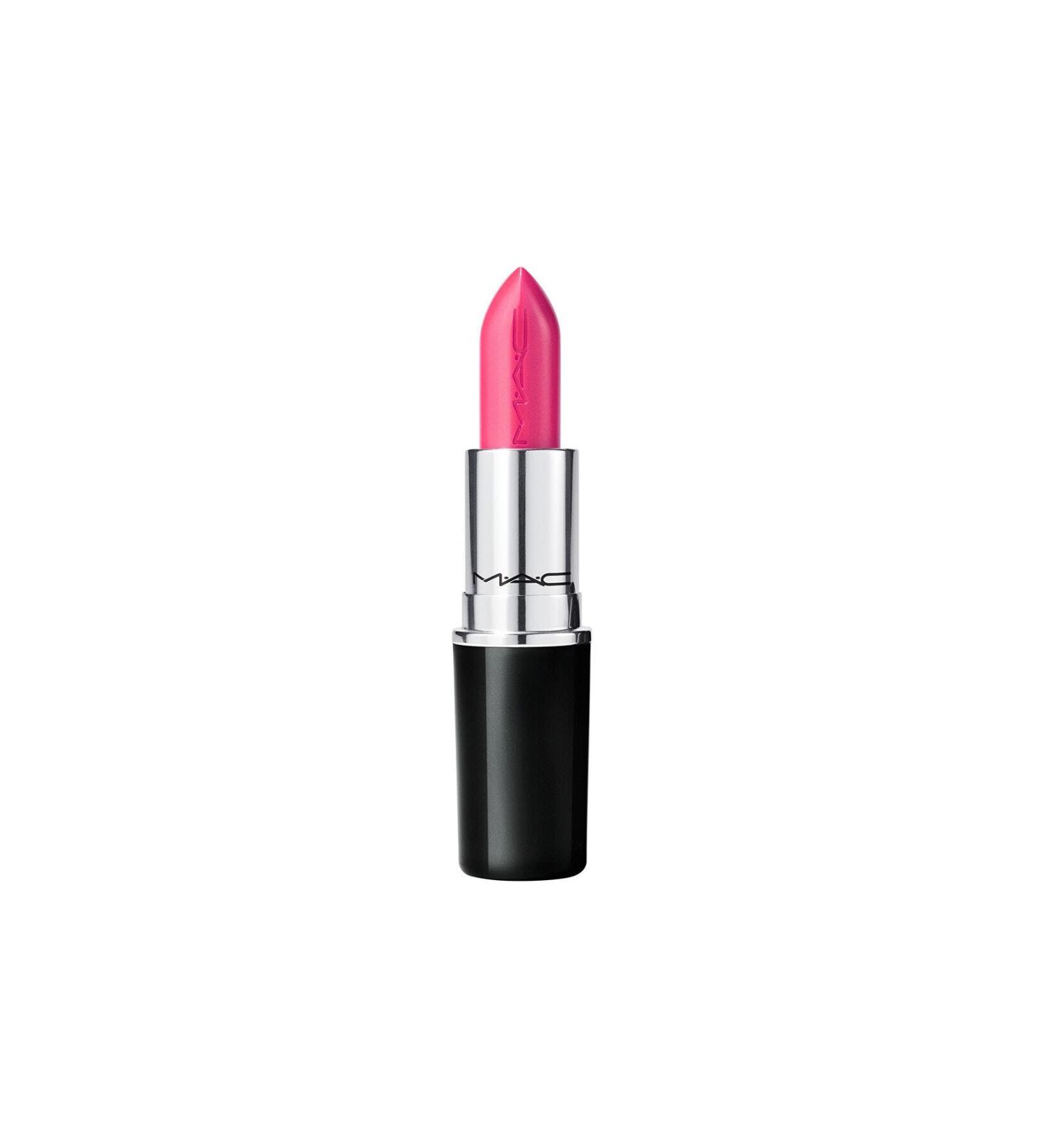 Mac Lustreglass Sheer-shine Easy-Apply Shiny Finish Lipstick - No Photos 3g