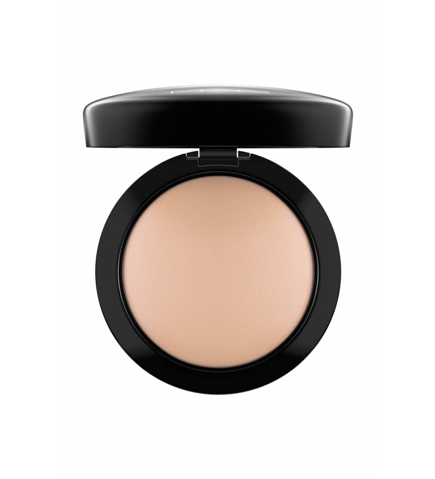 Mac Mineralize Natural Matte Finish Natural Powder - Mineralize Skinfinish - Medium Plus 10g