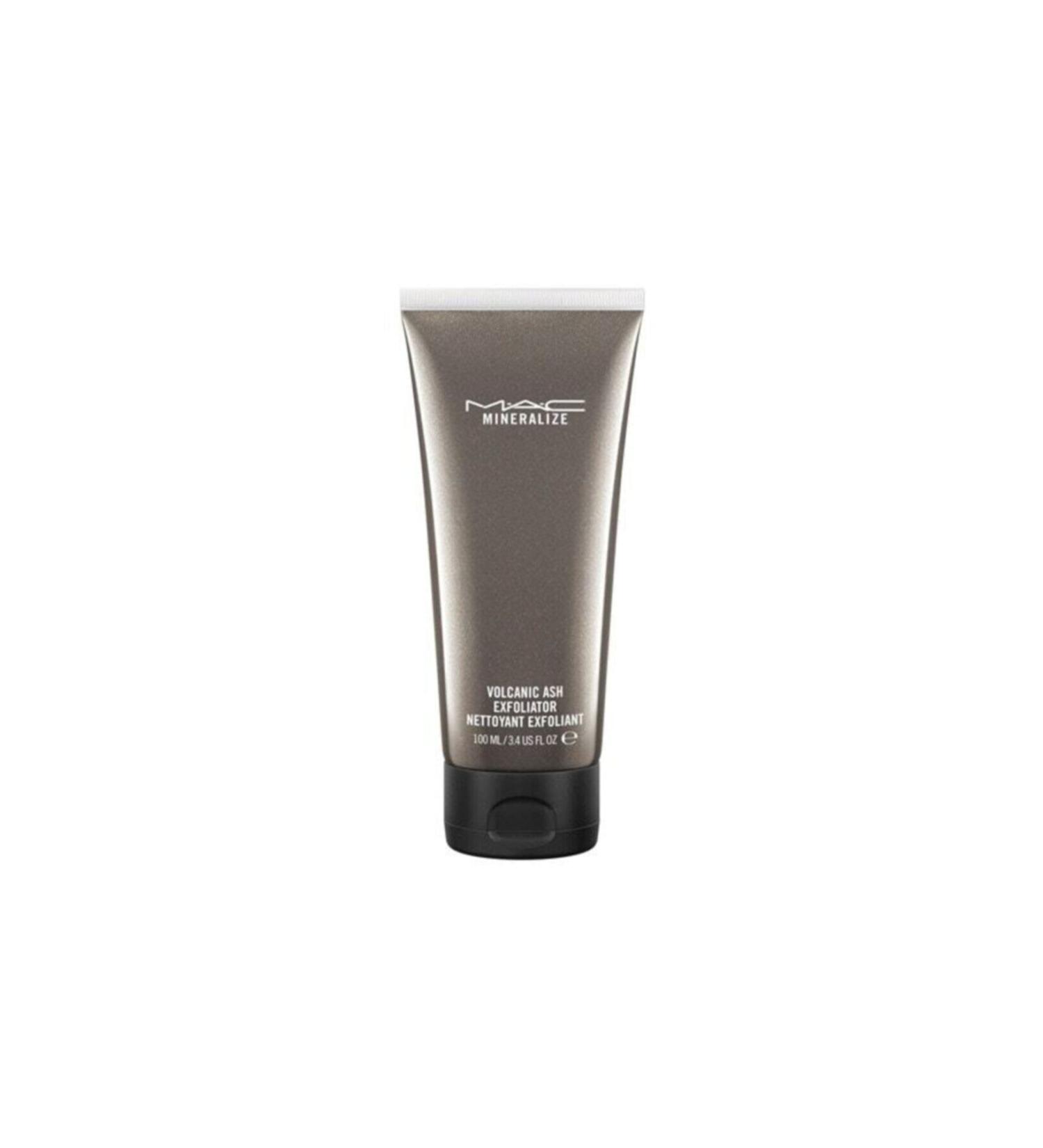 Mac Make-up Remover - Volcanic Ash Exfoliator 100 ml