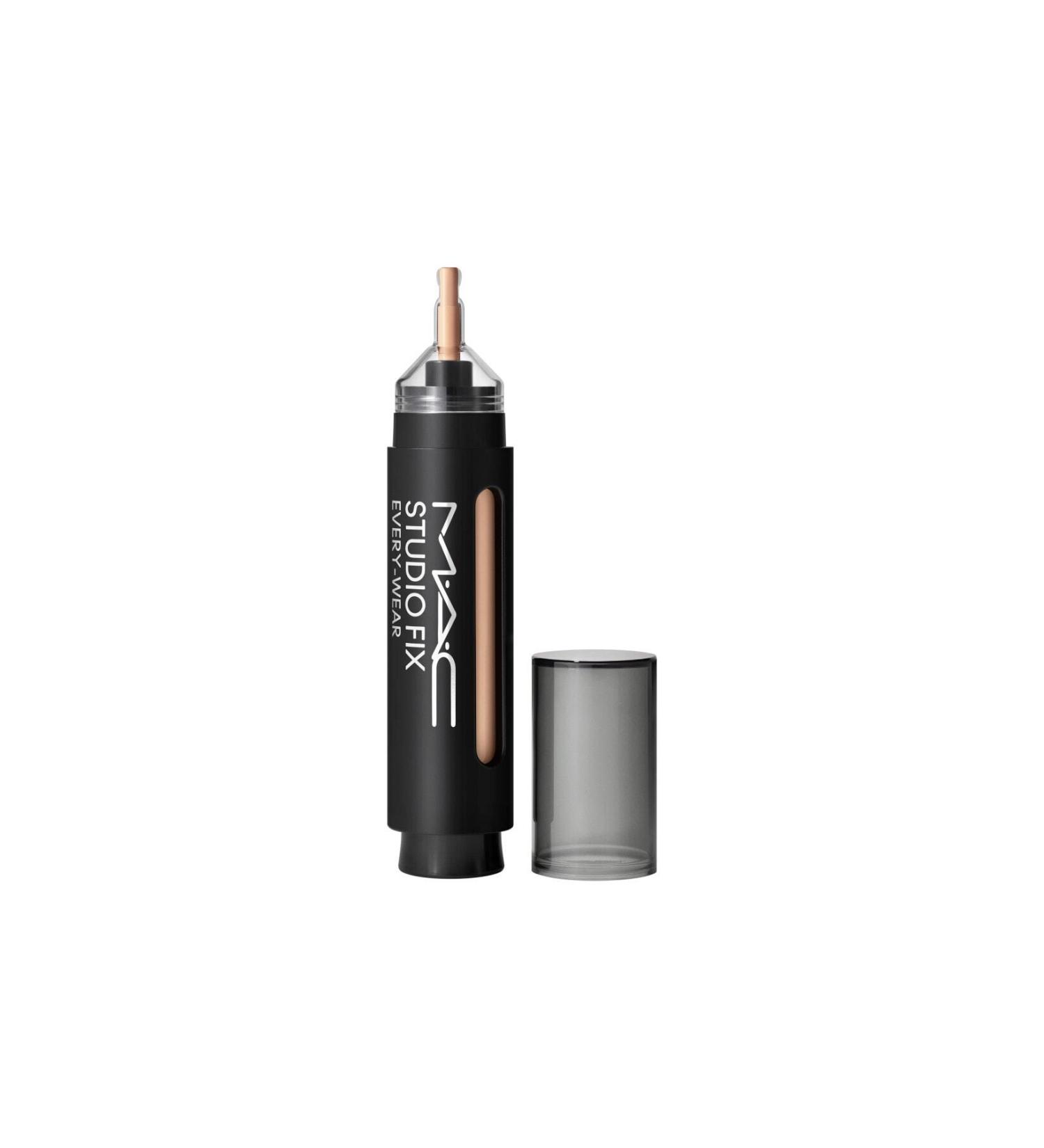 Mac Studio Fix Every-wear All-over Multi-Purpose Pen Concealer & Foundation Natural Matte Finish NC15 12ml - Buy Online on GoSupps.com
