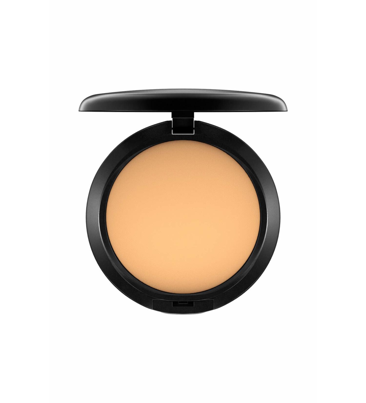 Mac Studio Fix Powder Plus Medium-High Coverage Matte Finish Powder Foundation NC43.5 - 15g