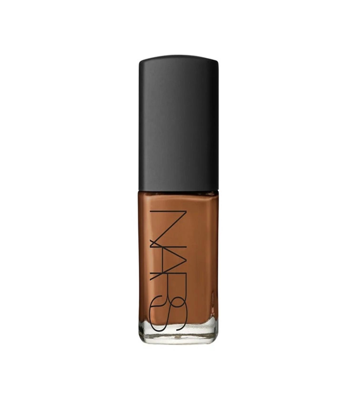 Nars SHEER GLOW FOUNDATION-Luminous Moisturizing Bright Finish Tone-Equalizing Foundation
