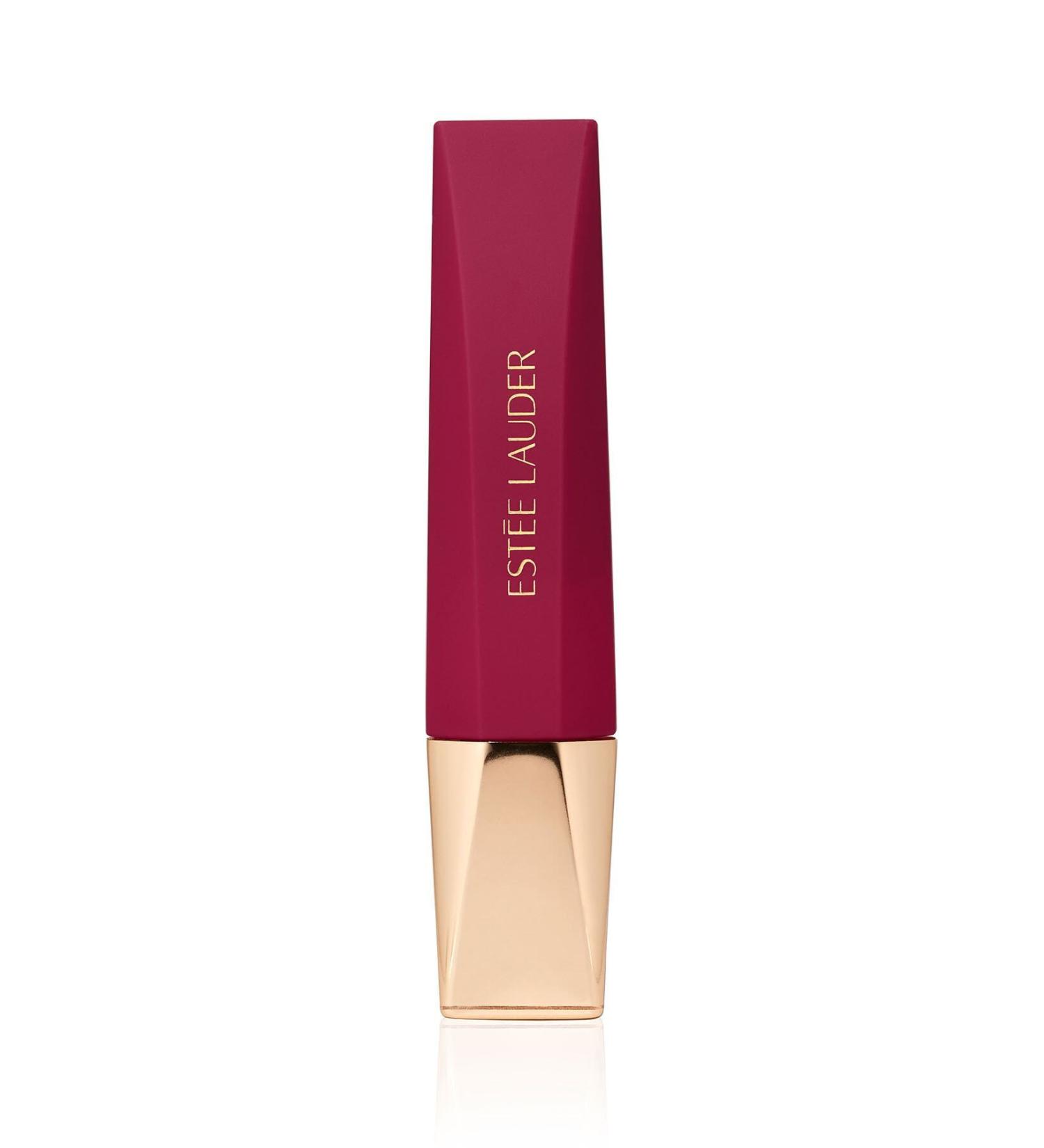 Estee Lauder Pure Color Whipped Matte Lip Color Soft Hearted Liquid Matte Lipstick GK RN591