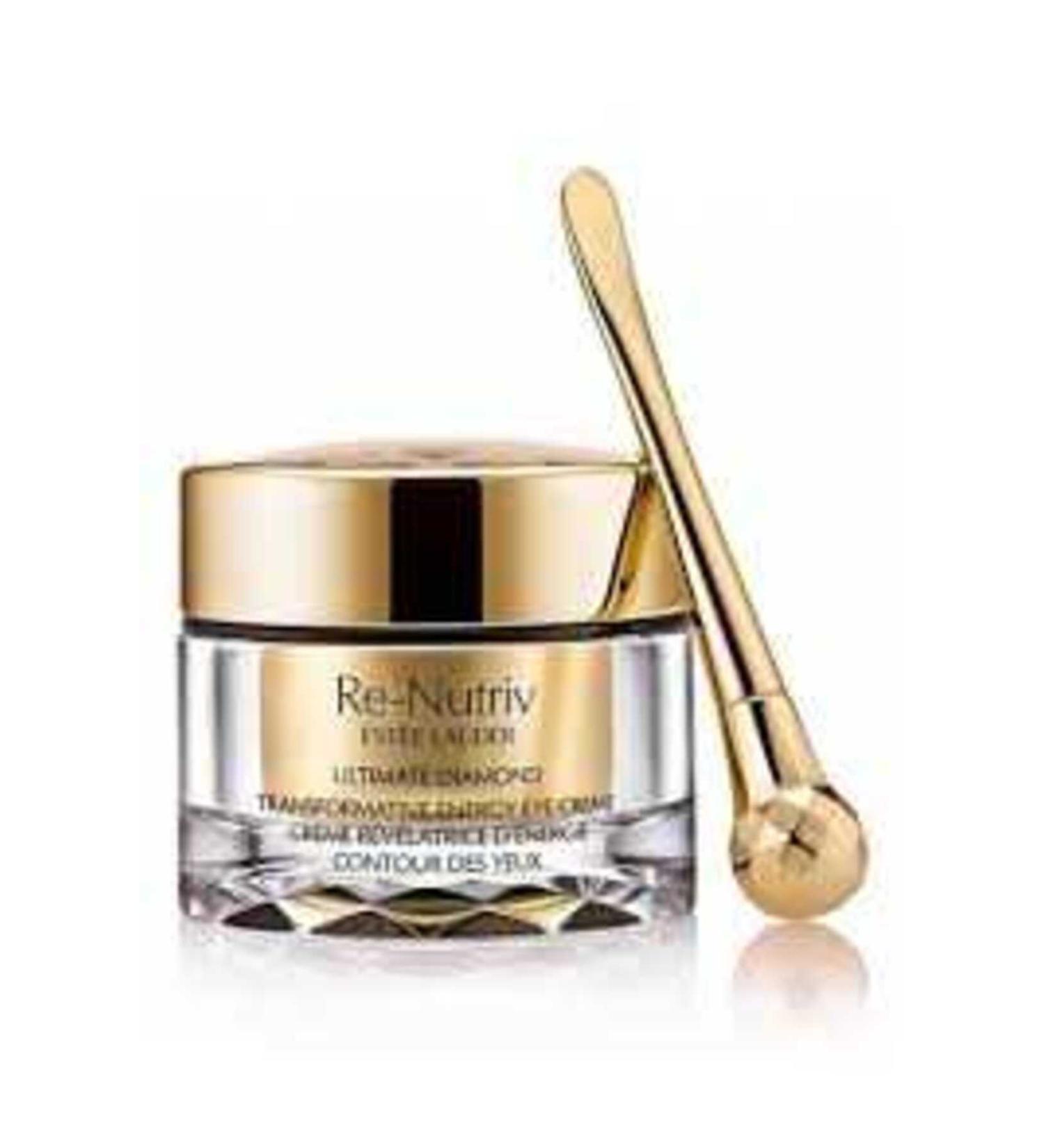Estee Lauder Re-nutriv Eye Cream 15 ml GK RN544 Brightening and Brightening Your Eye Area