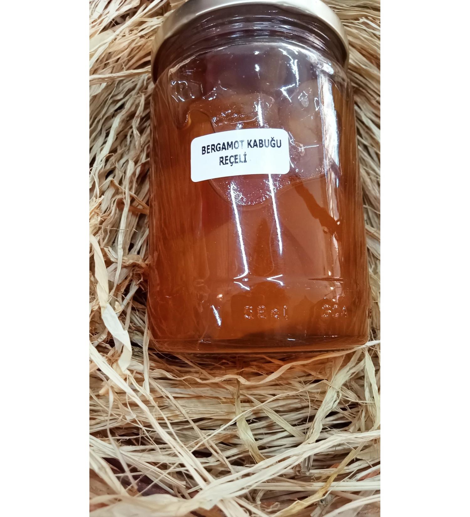 TREND bergamot peel jam gr